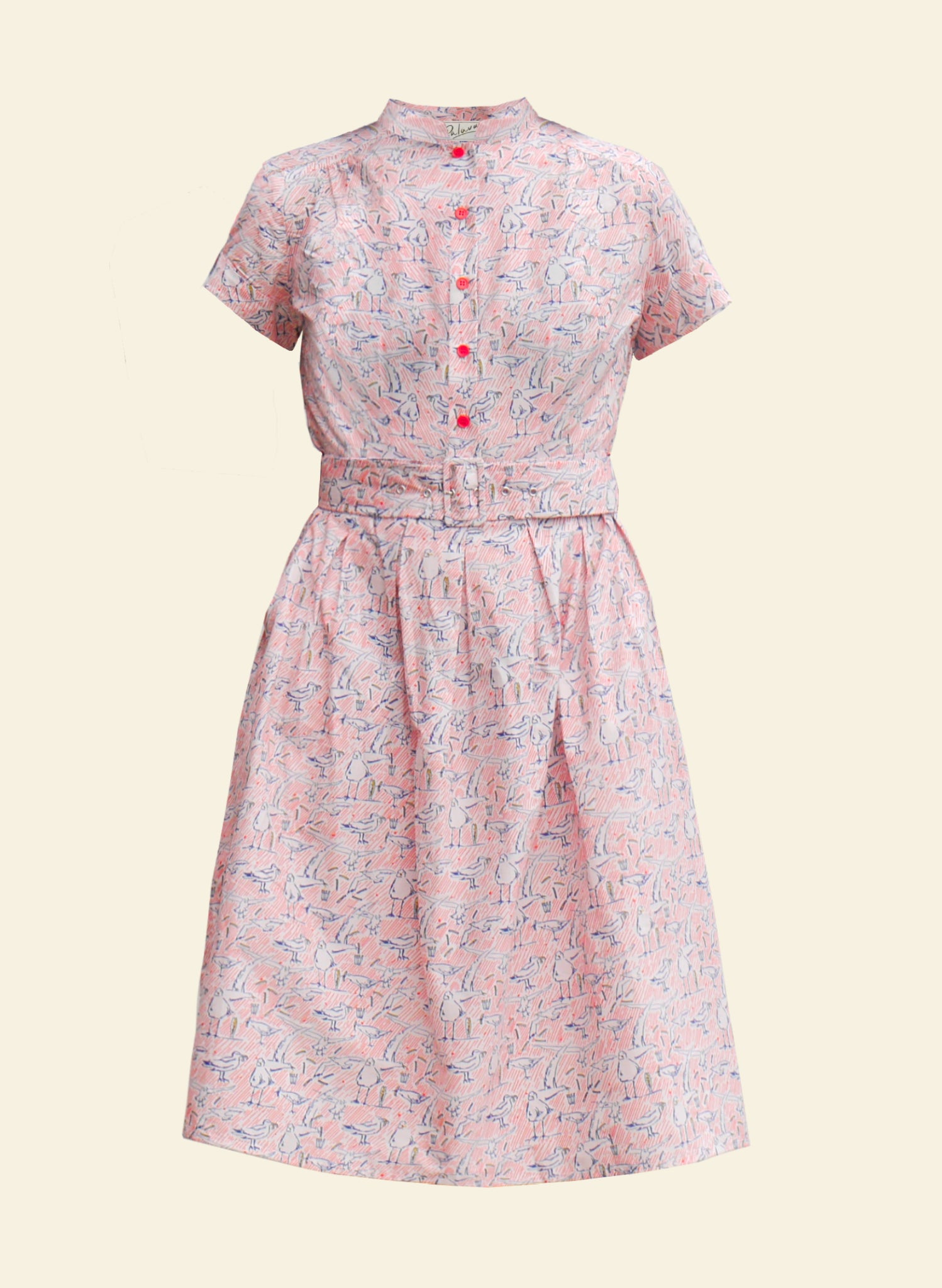 Louise Dress - Chips Away