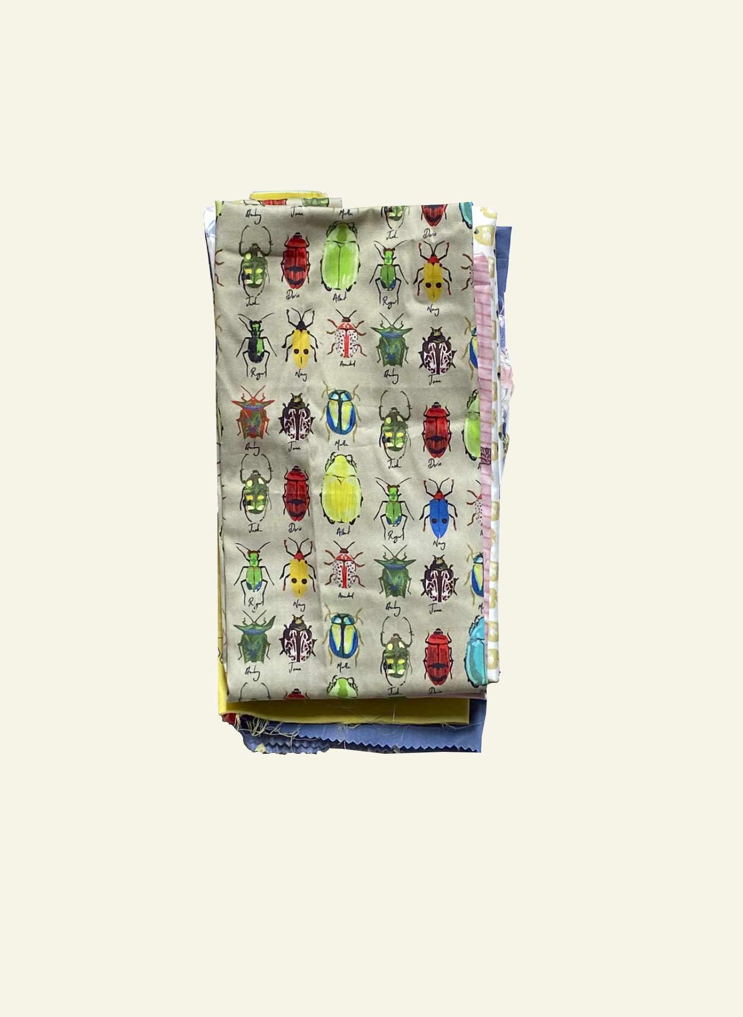 Medium Fabric Bundle - Mixture