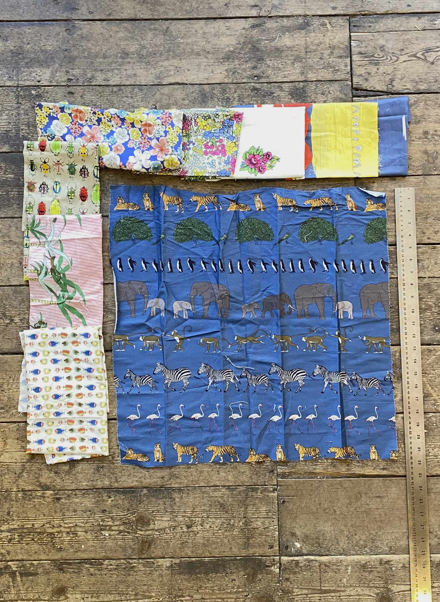 Medium Fabric Bundle - TENCEL™