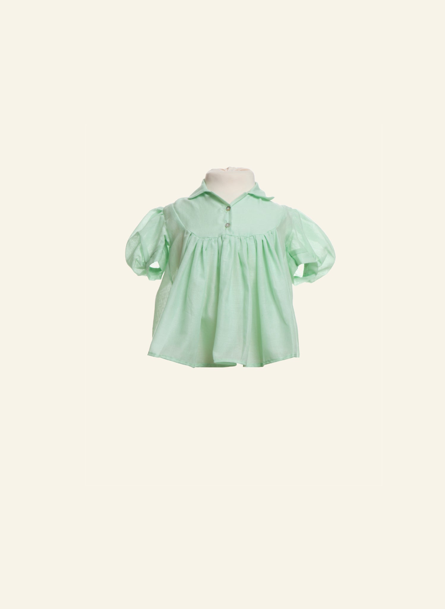 Archive Sale - Age 2-3 - Molly - Green