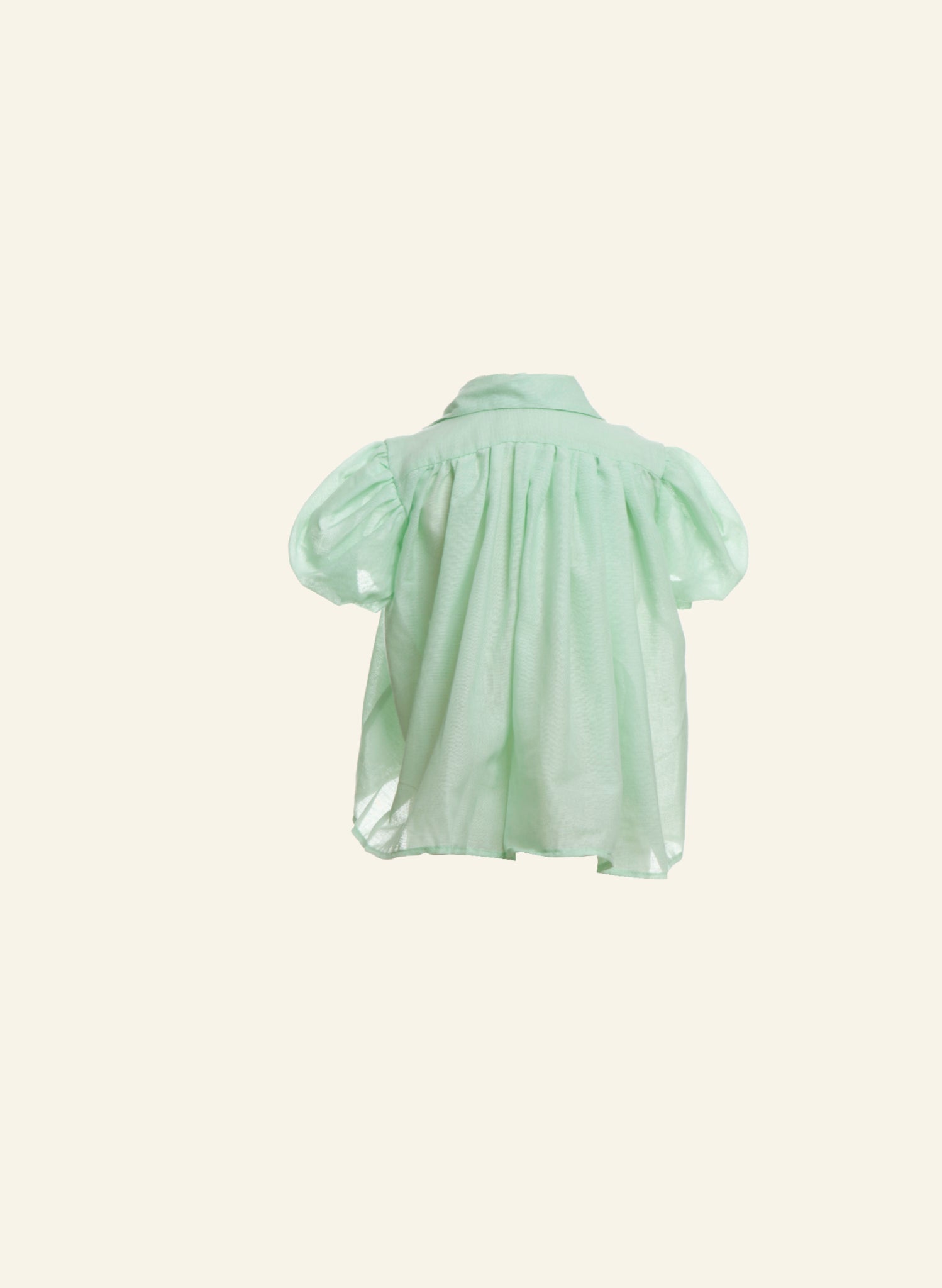 Archive Sale - Age 2-3 - Molly - Green