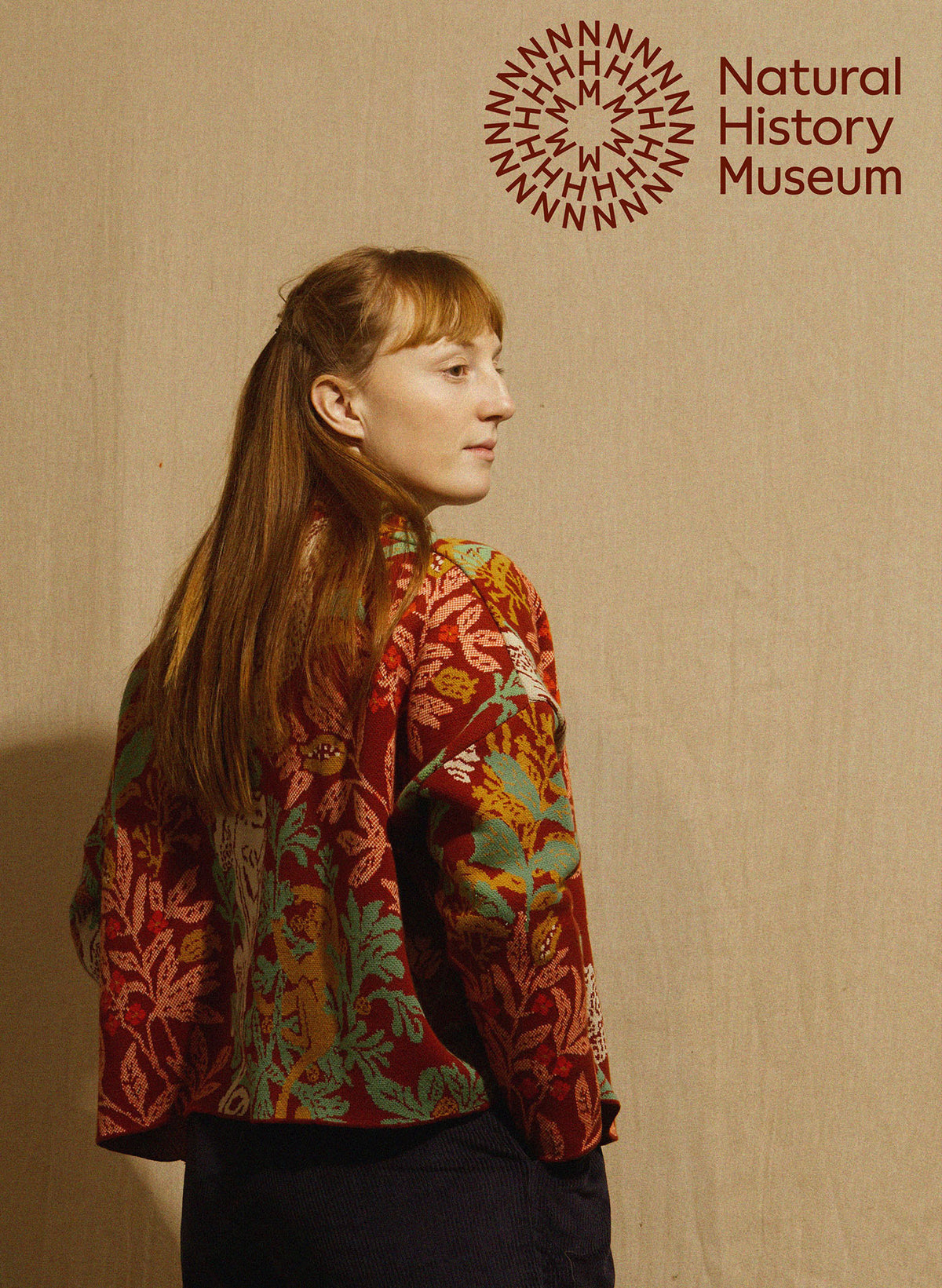 Rosalind Kimono - Burgandy Dodo