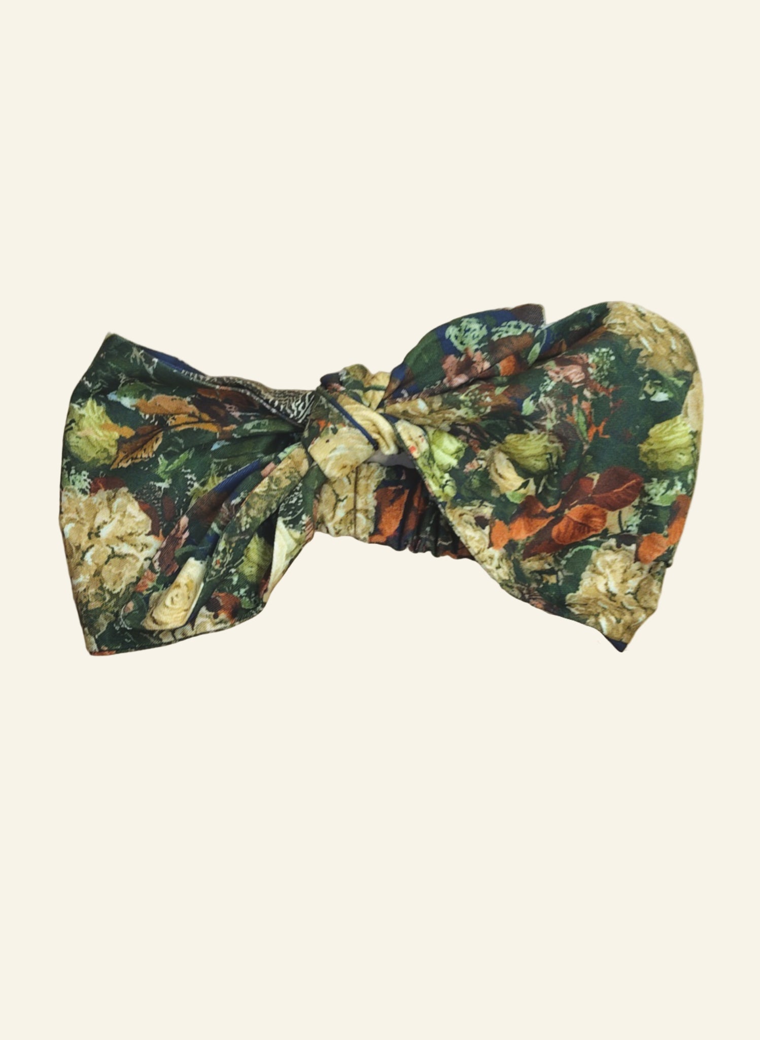 Children's Hairbands - Autumn Prints 3-6y