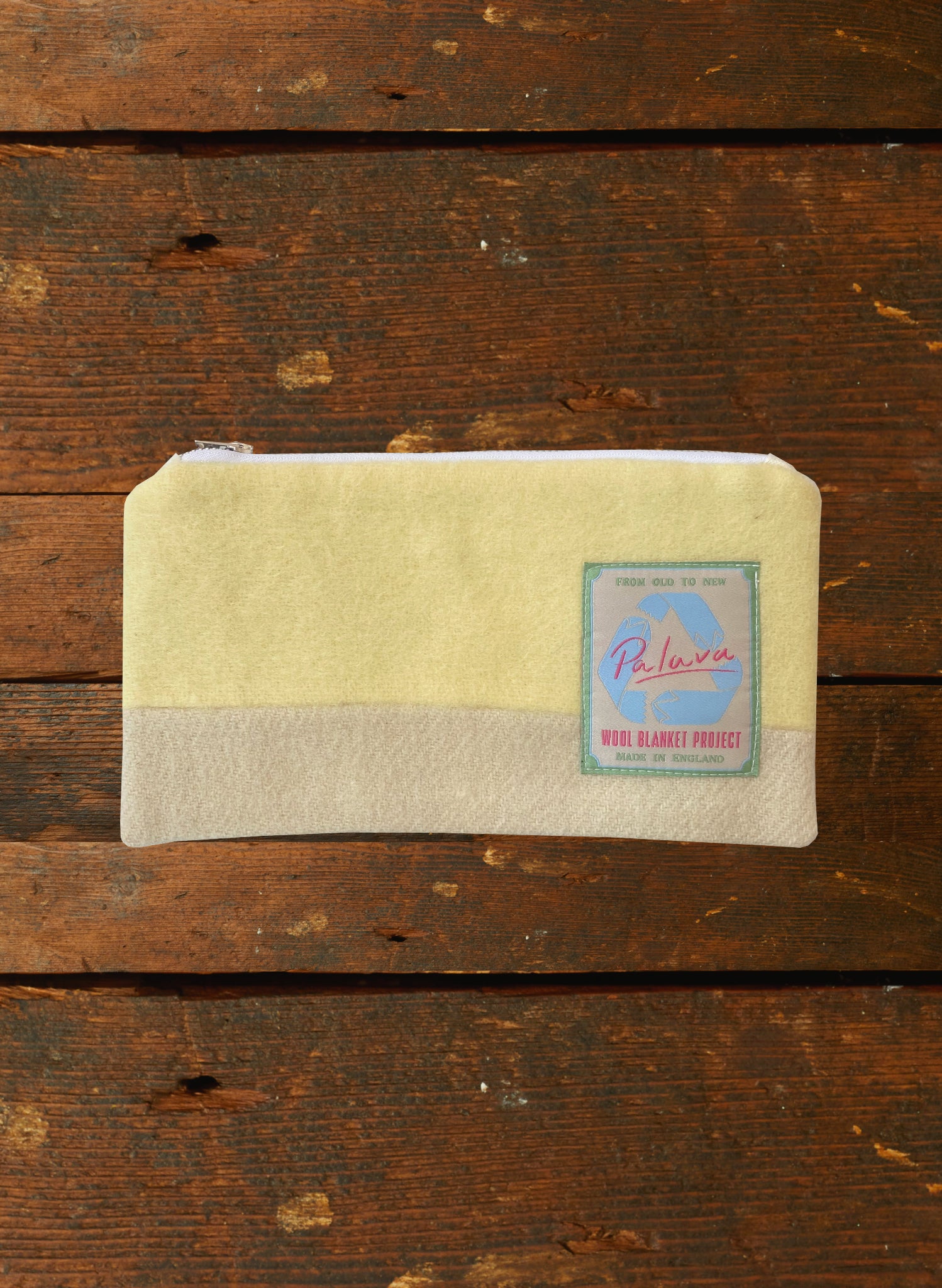 Zip Pouch- Medium - Ocean Jelly Fish