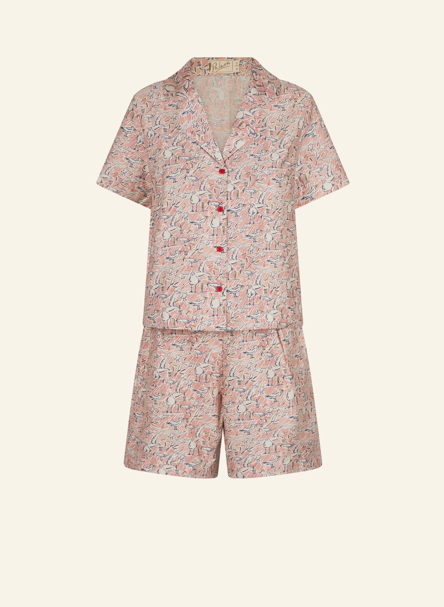 Pyjamas - Chips Away