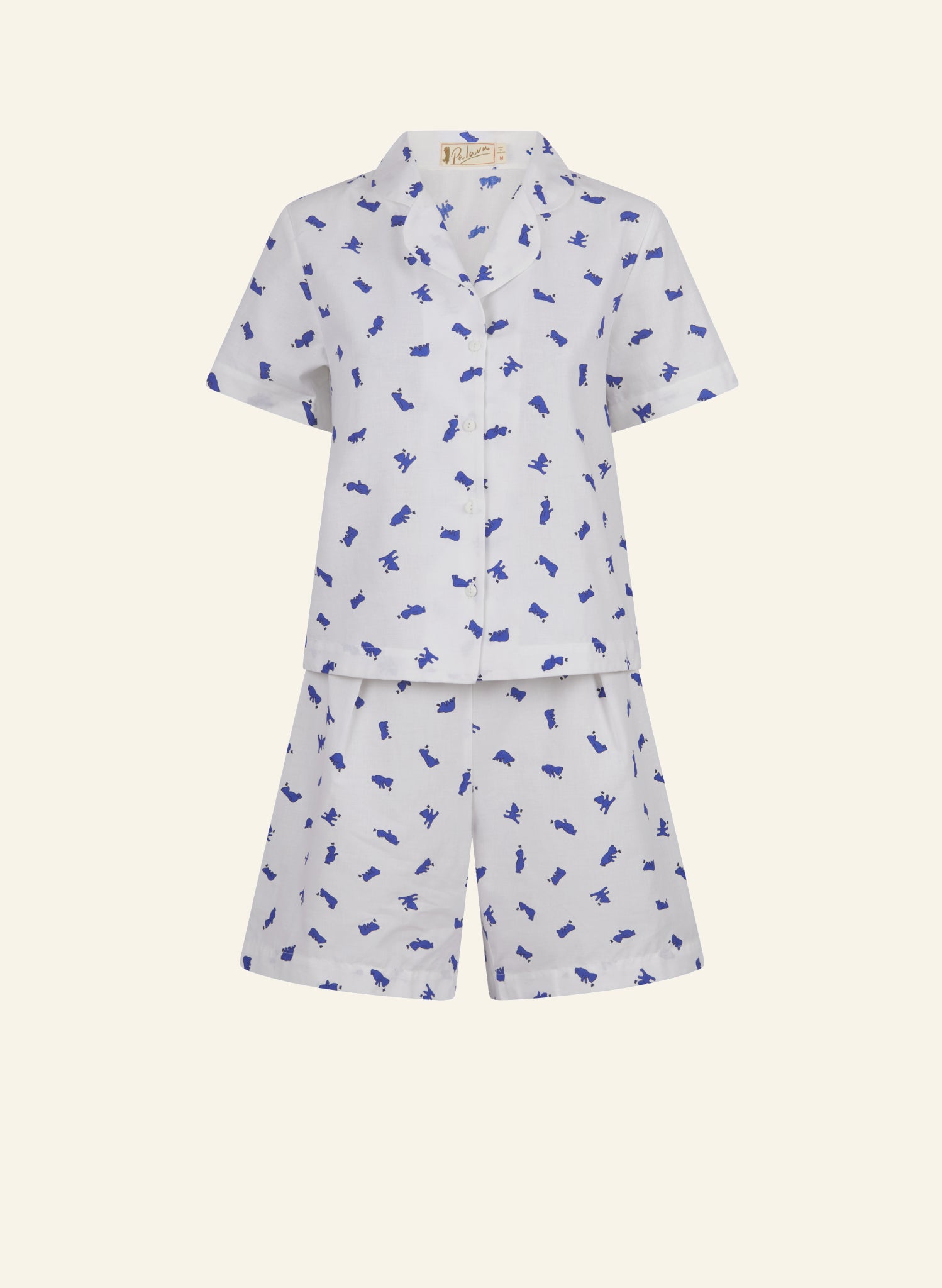 Pyjamas - Blue Bears