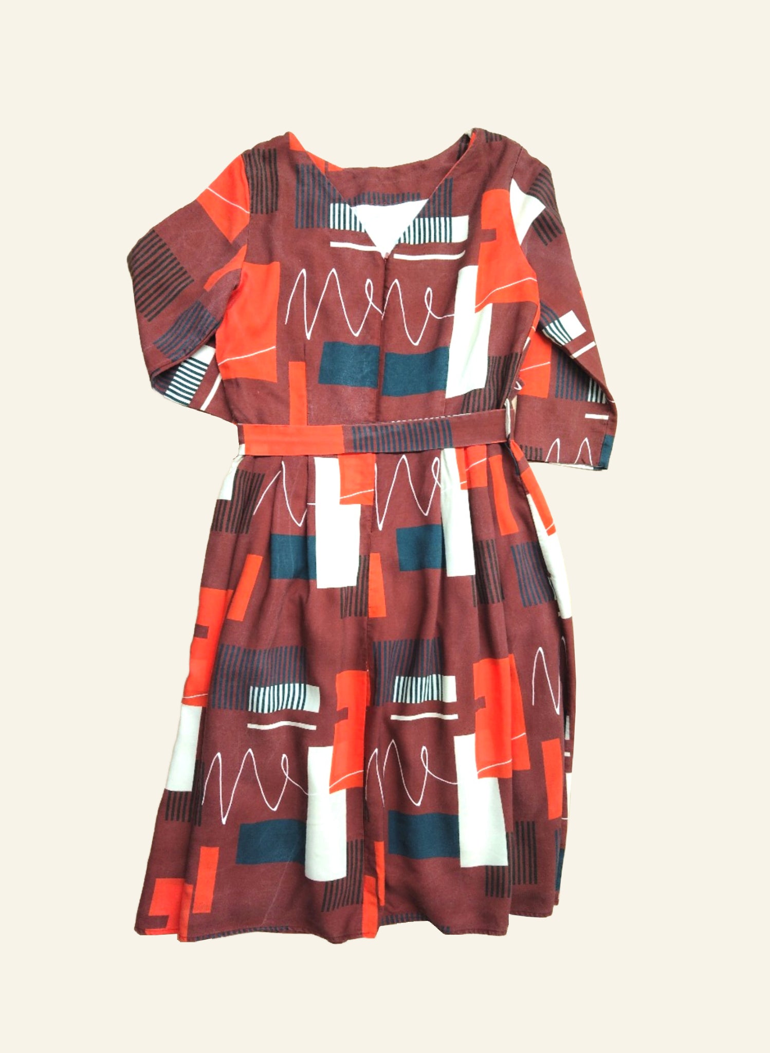 PRE LOVED - Beatrice Red Barbican