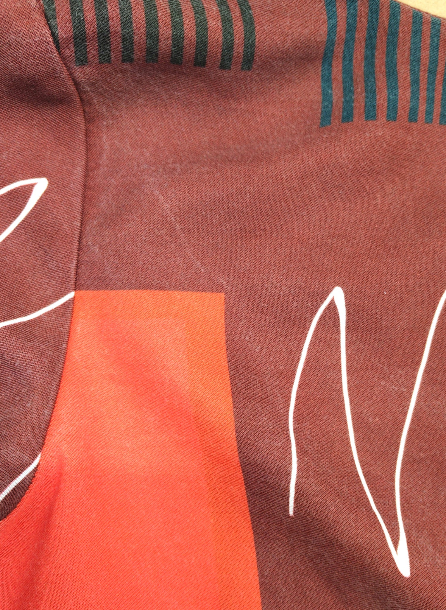 PRE LOVED - Beatrice Red Barbican