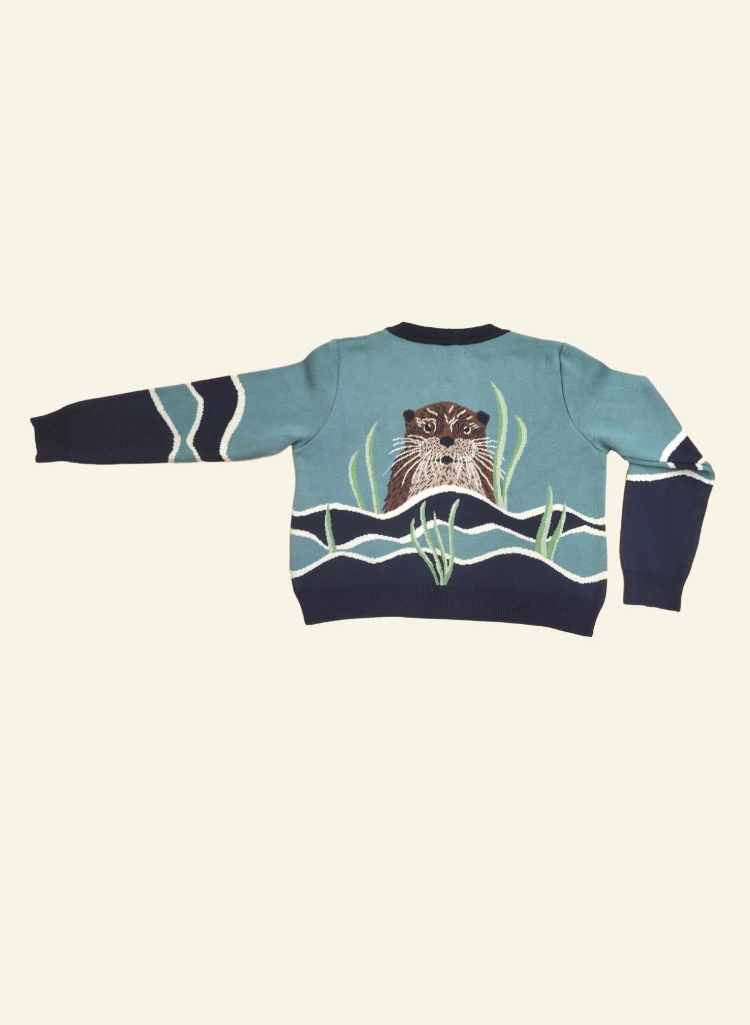 PRE LOVED - Vera Blue Otter