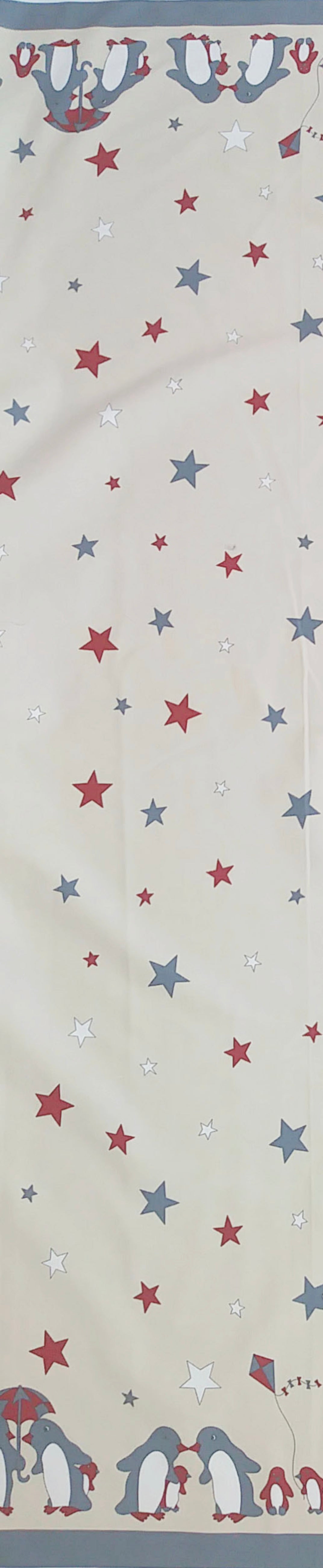 Remnant - 108x156cm - Penguin - Cotton Twill