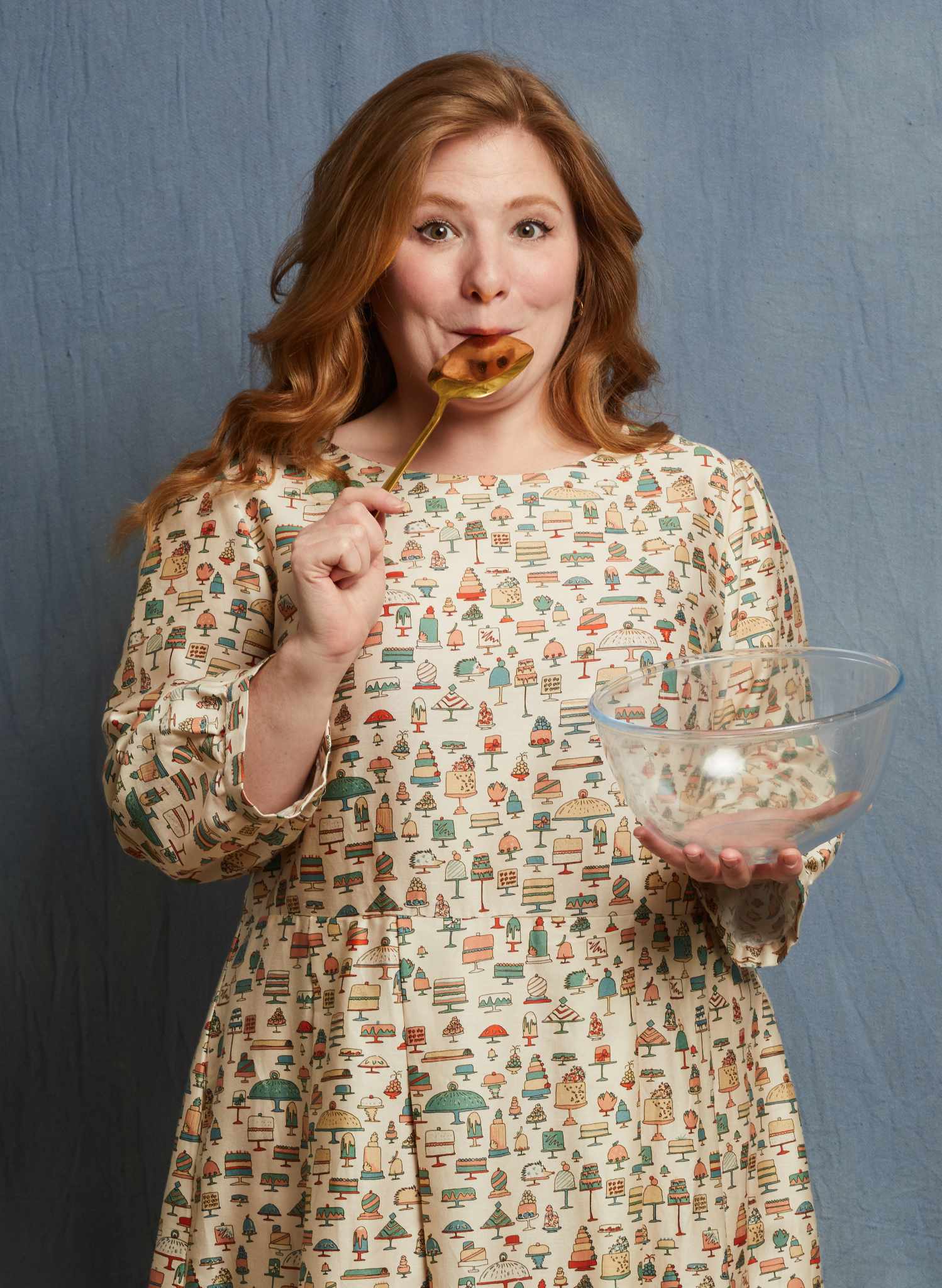 Philippa Dress - Cream Cakes