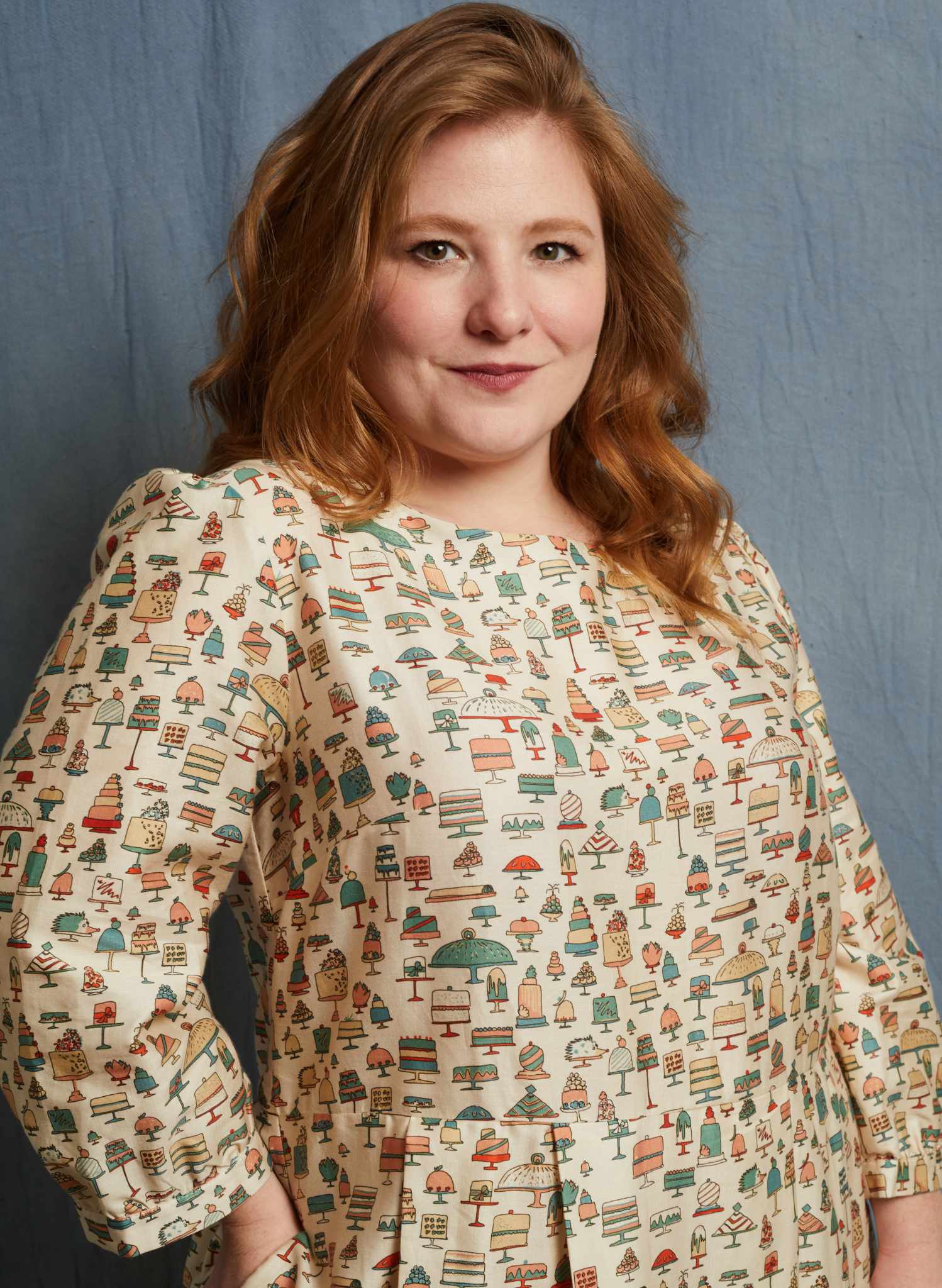 Philippa Dress - Cream Cakes