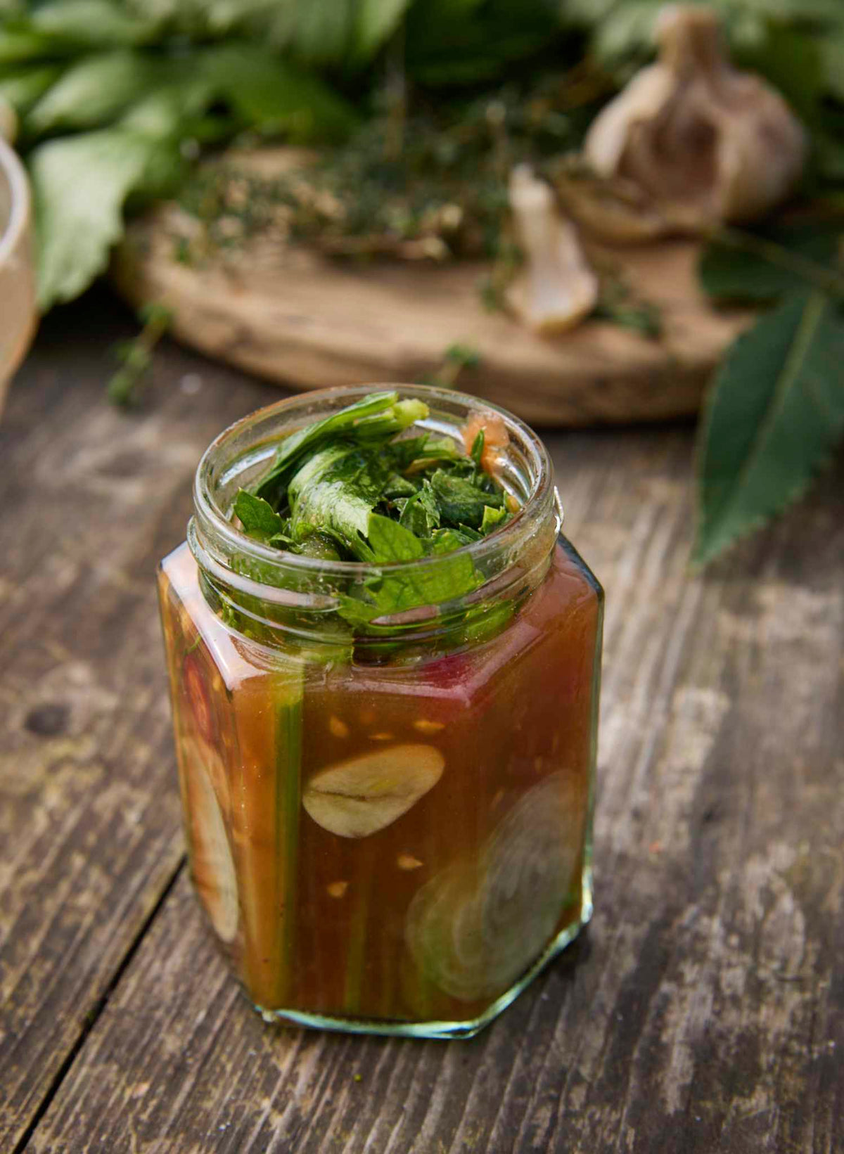 Pickling at Palava