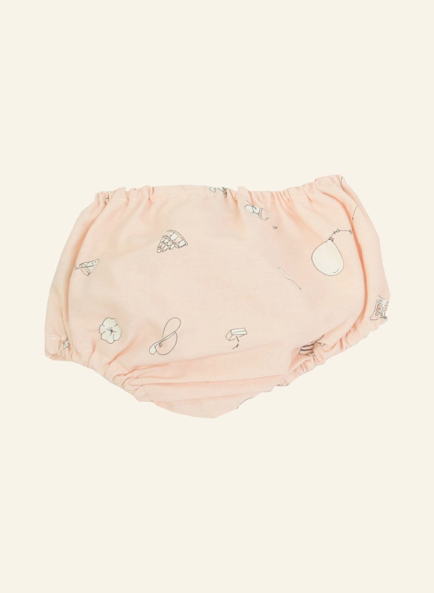 Archive Sale - Bloomers - 0-18M,  - Birthday Bash Pink