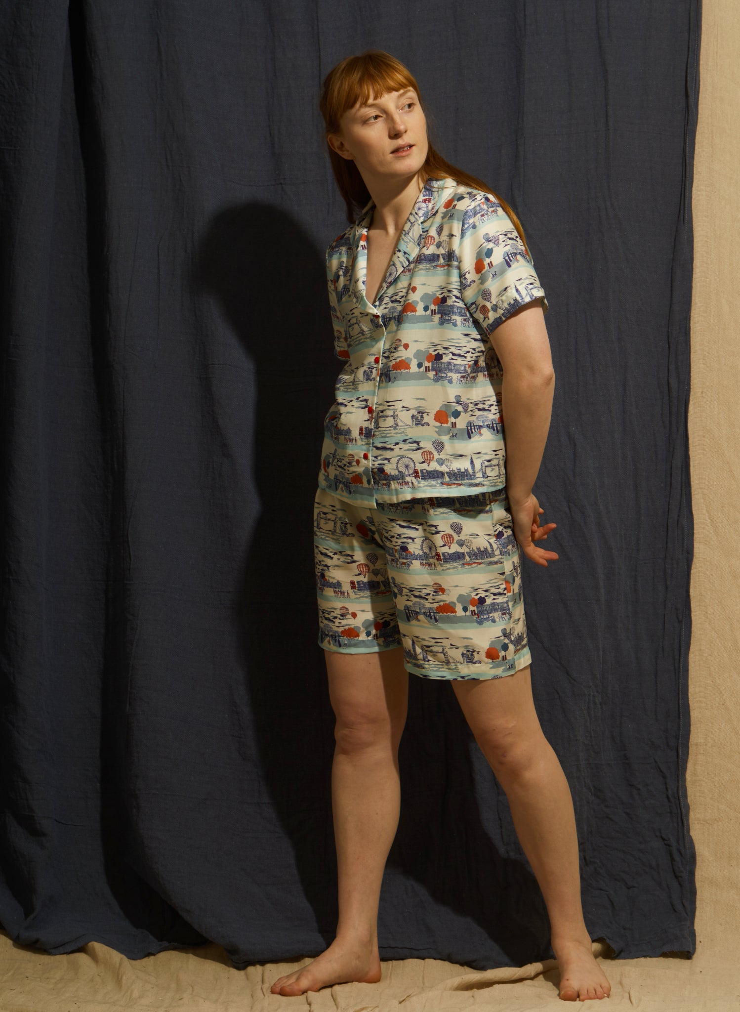 Pyjamas - London Rows