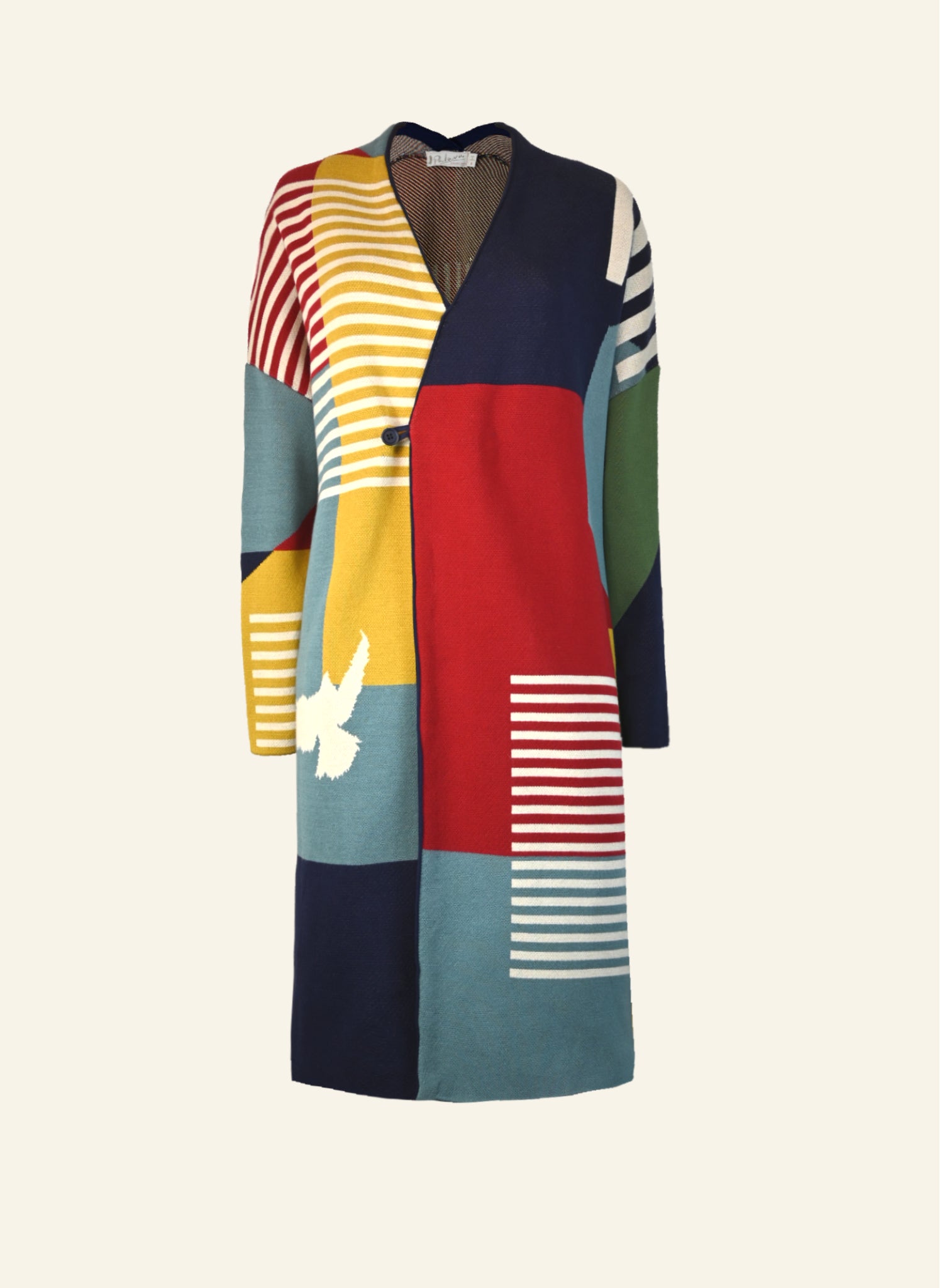 Polly - Multi Fields Coat