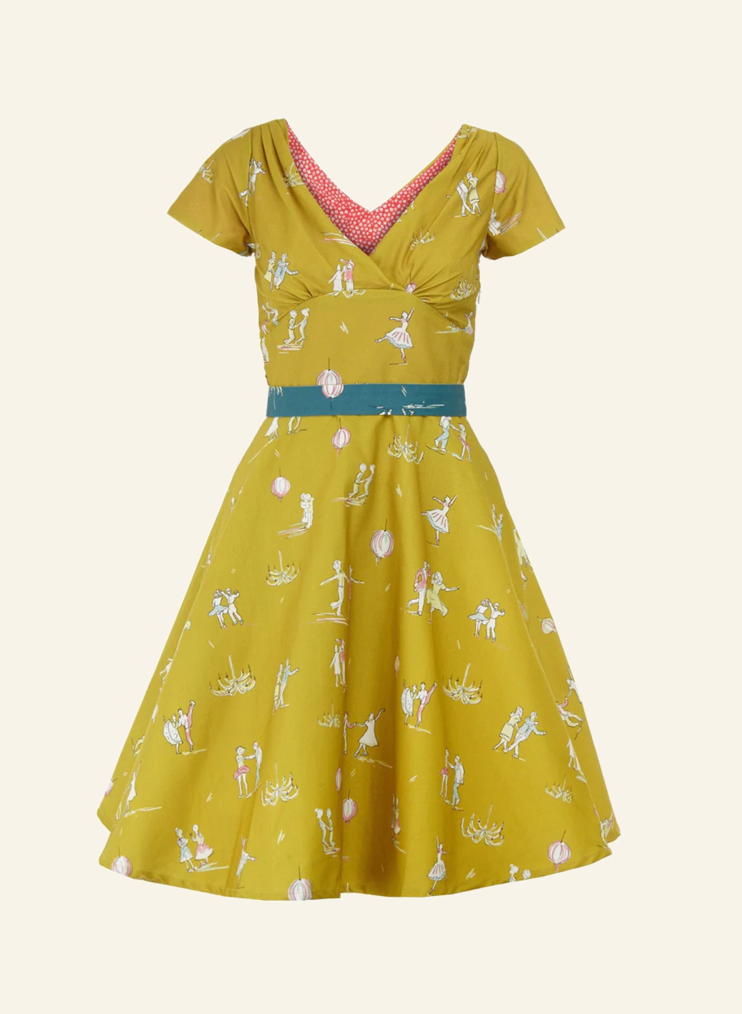 Pre Loved - Irene- Dancers