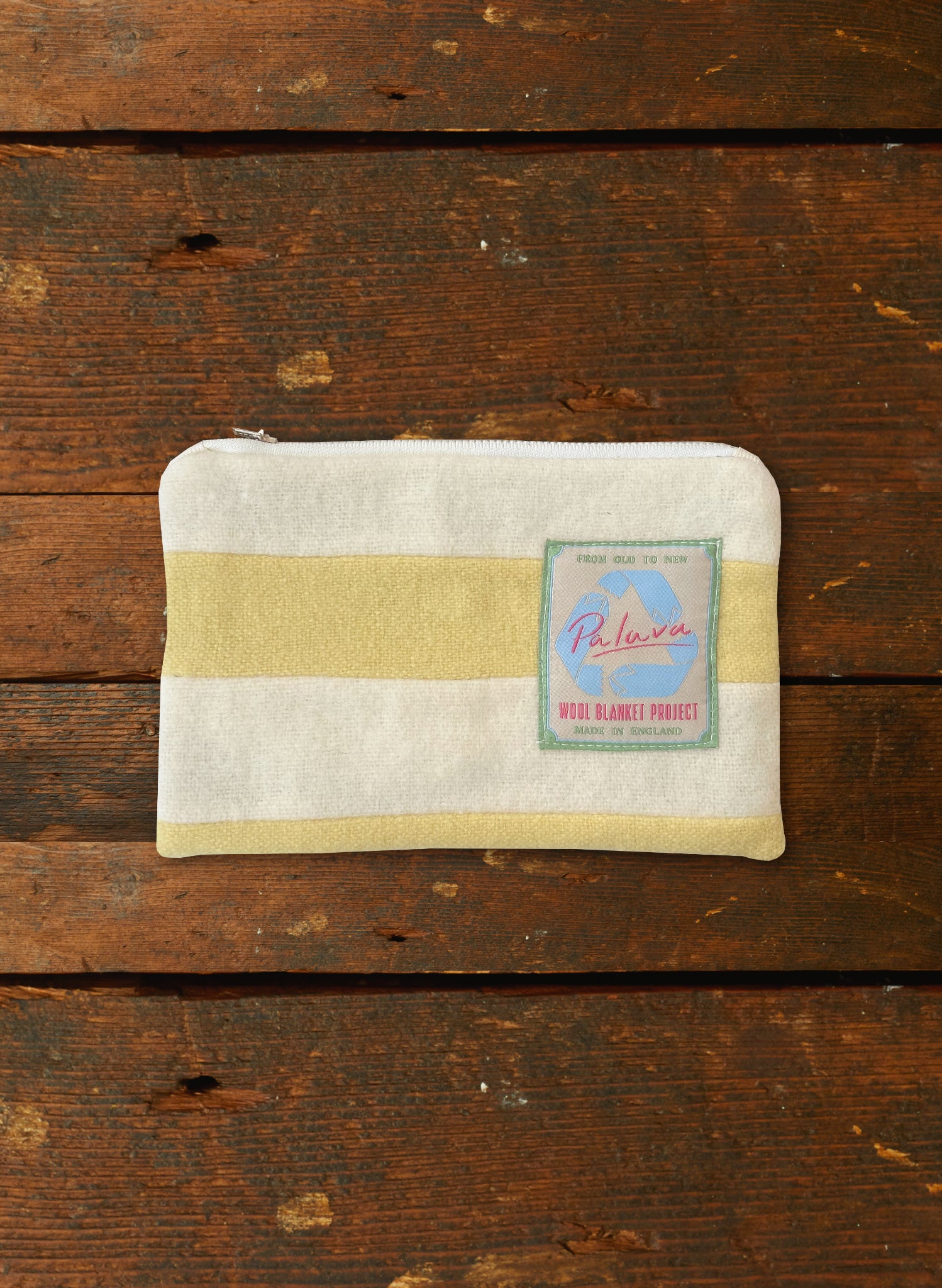 Zip Pouch- Small - Ocean Jelly Fish