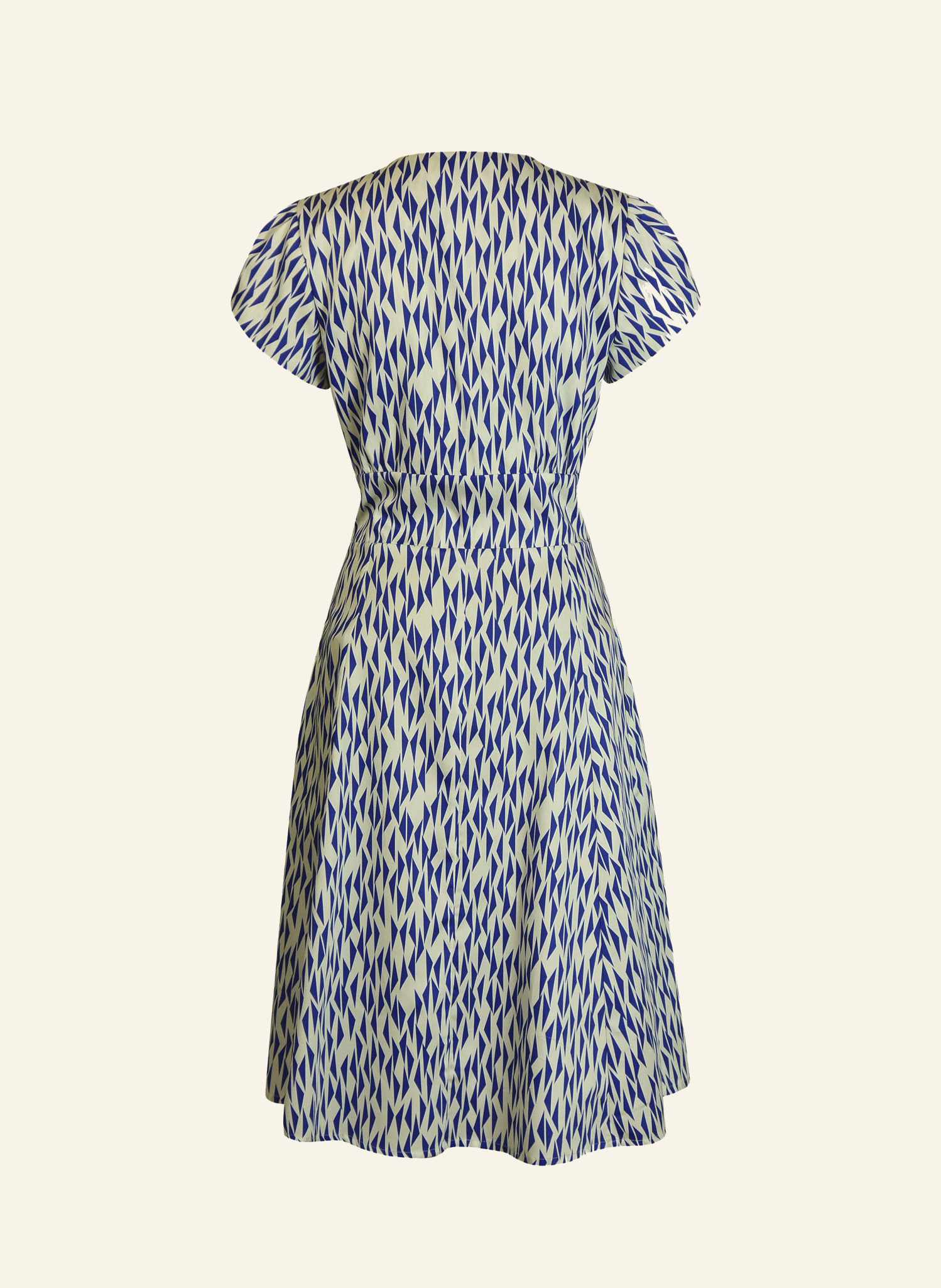 Archive Sale - Size 10 - Rita - Blue Sails
