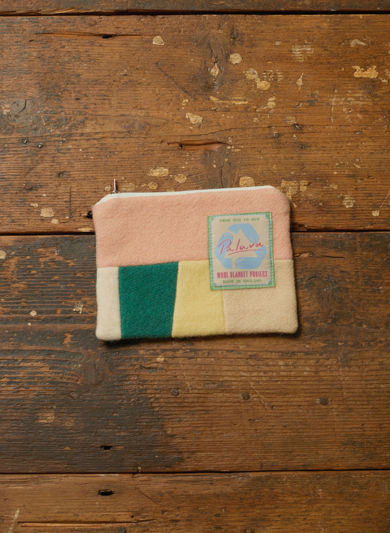 Zip Pouch- Small - Ocean Jellyfish