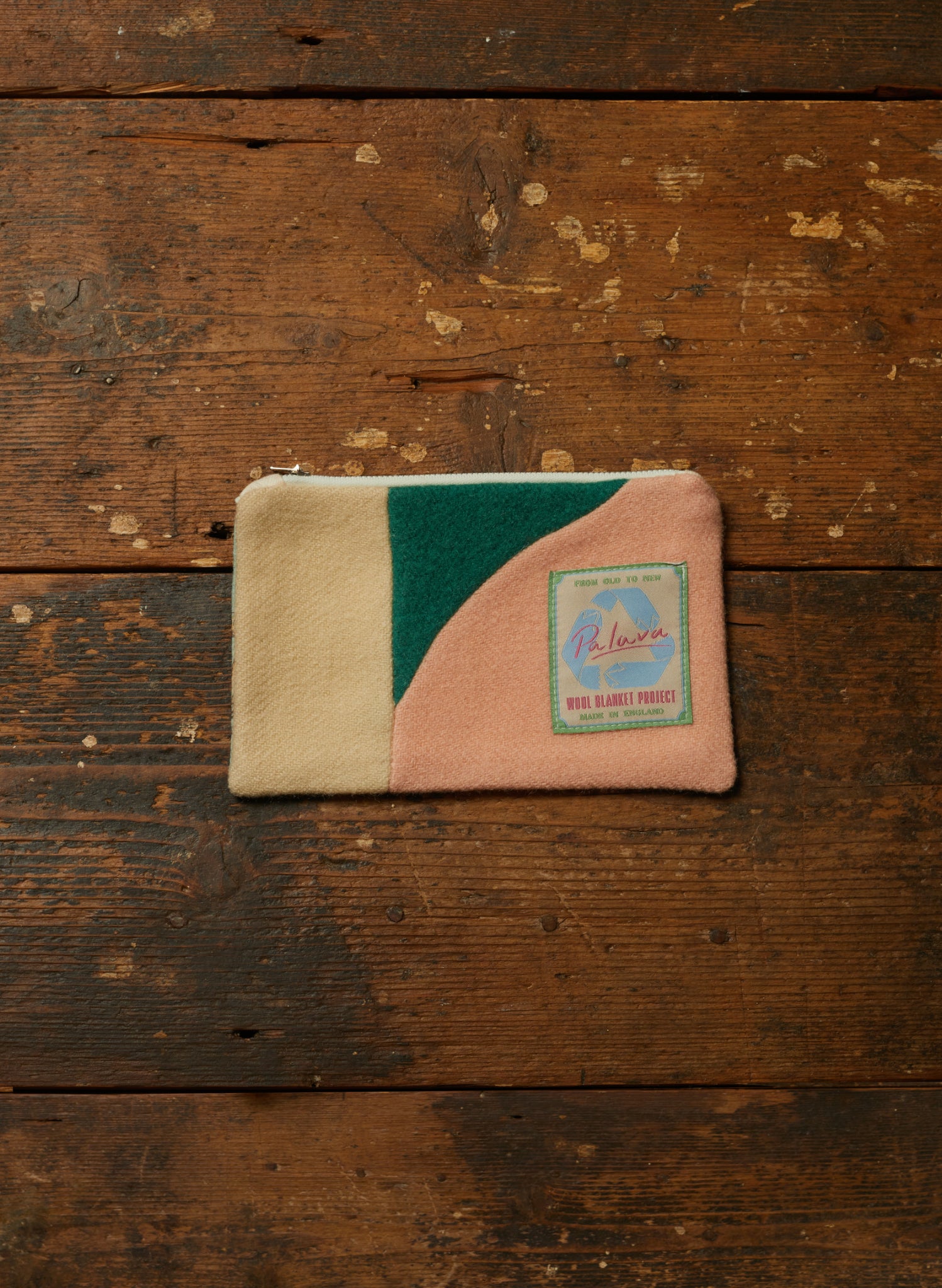 Zip Pouch- Small - Ocean Jellyfish