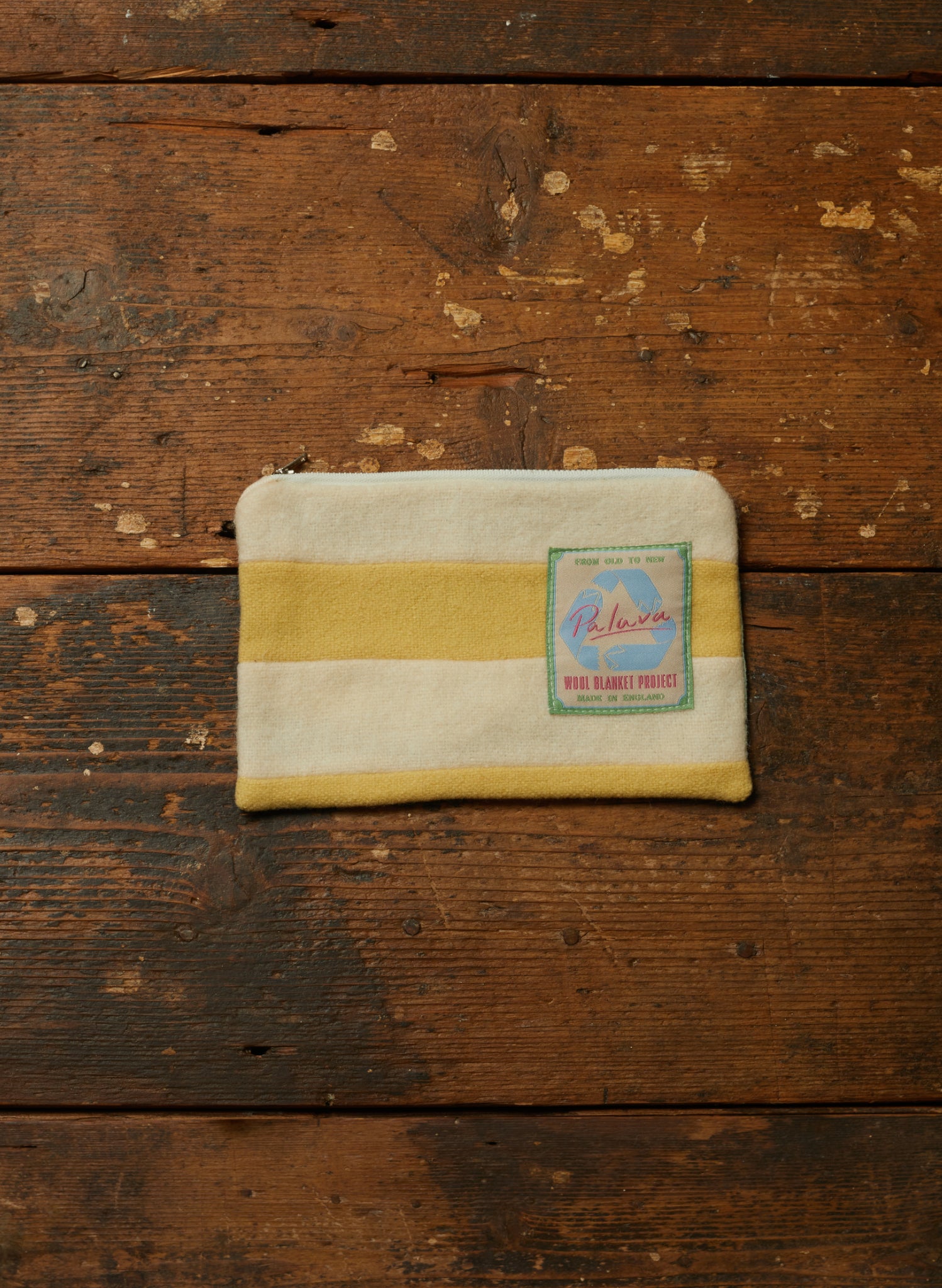 Zip Pouch- Small - Ocean Jellyfish