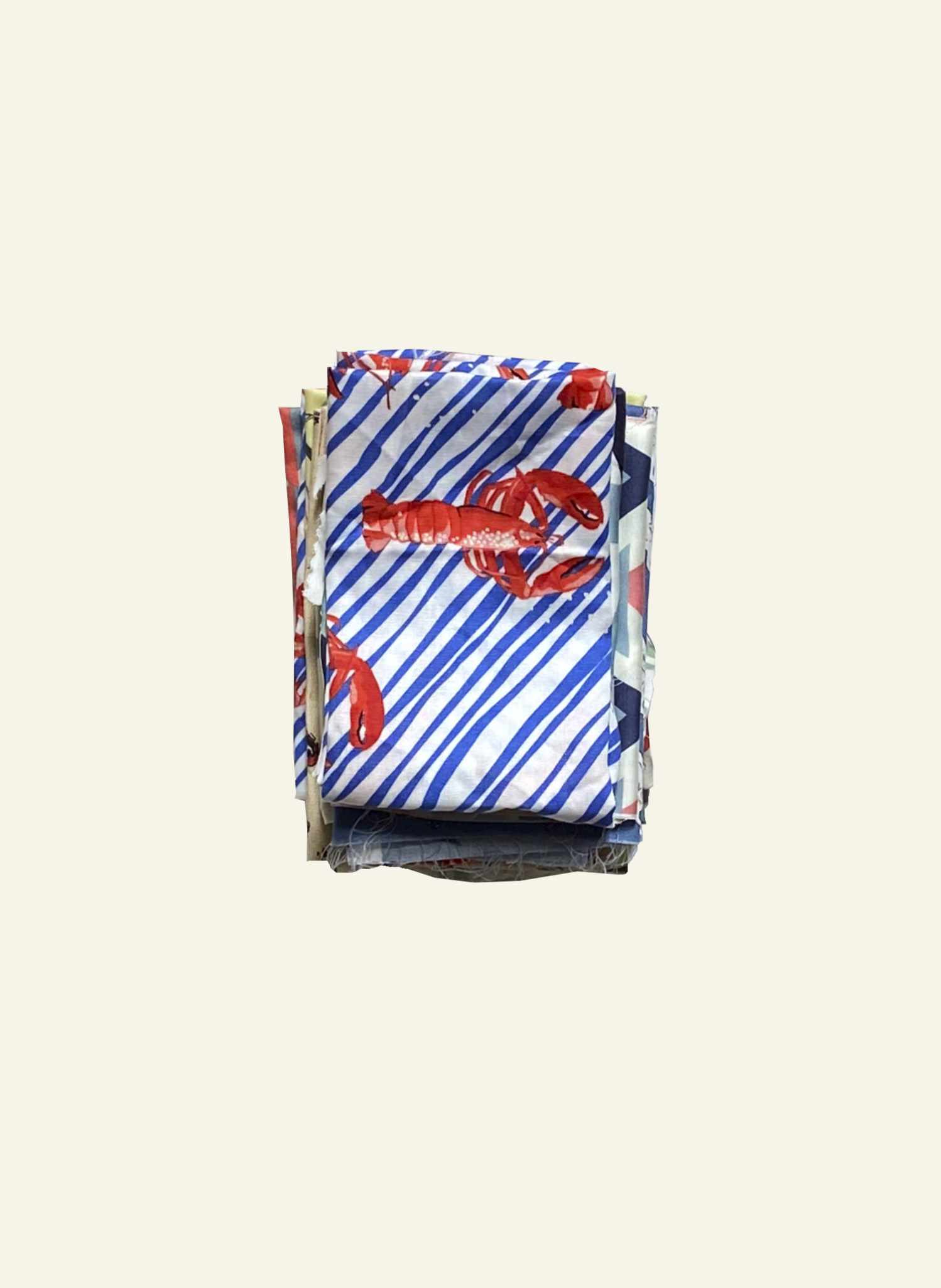 Small Fabric Bundle - Mixture