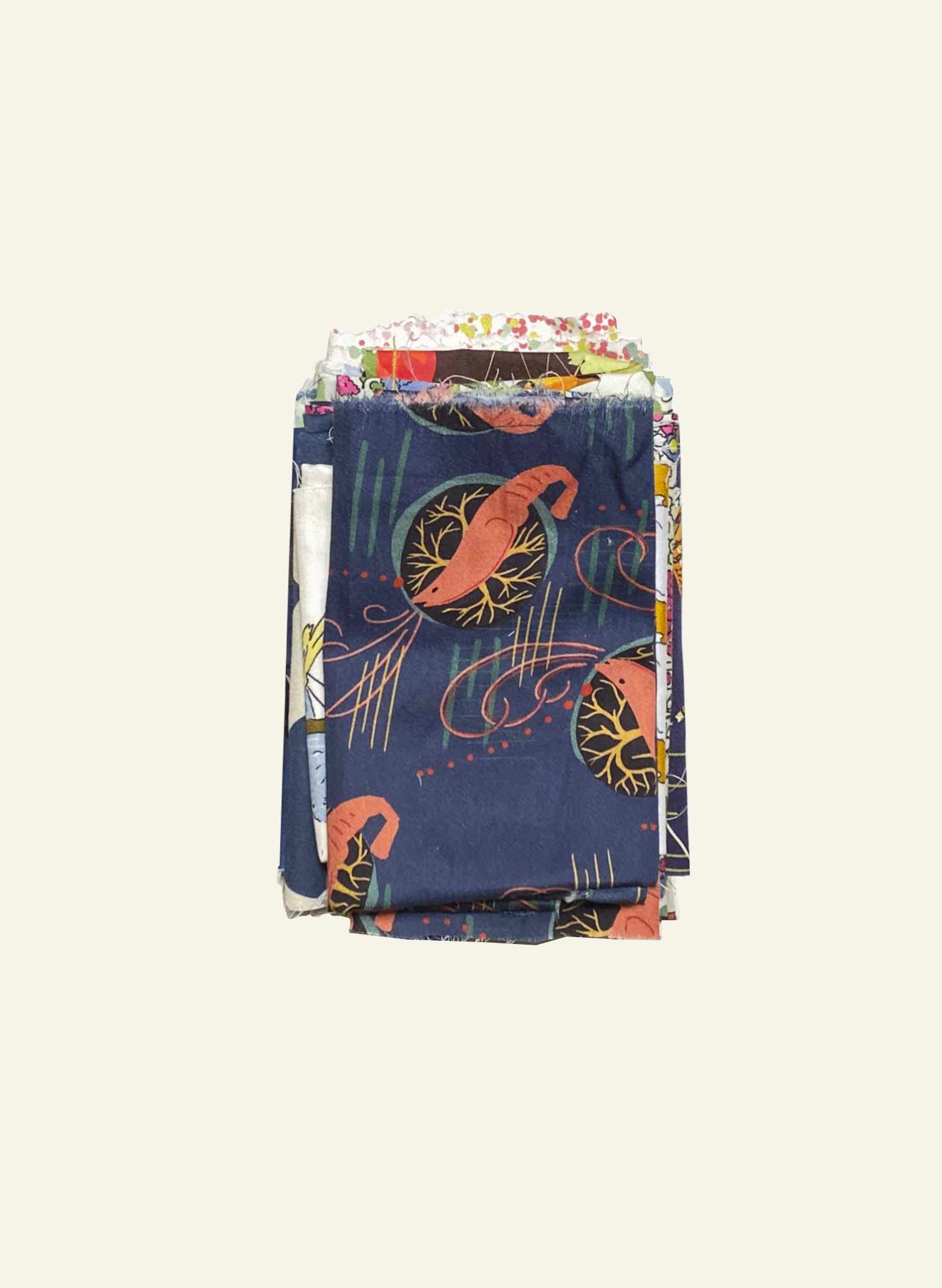 Small Fabric Bundle - Mixture