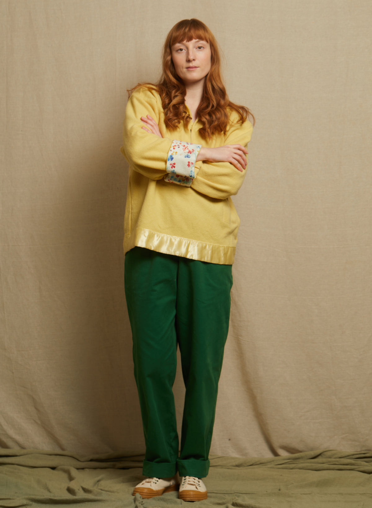 Wool Smock - No.86