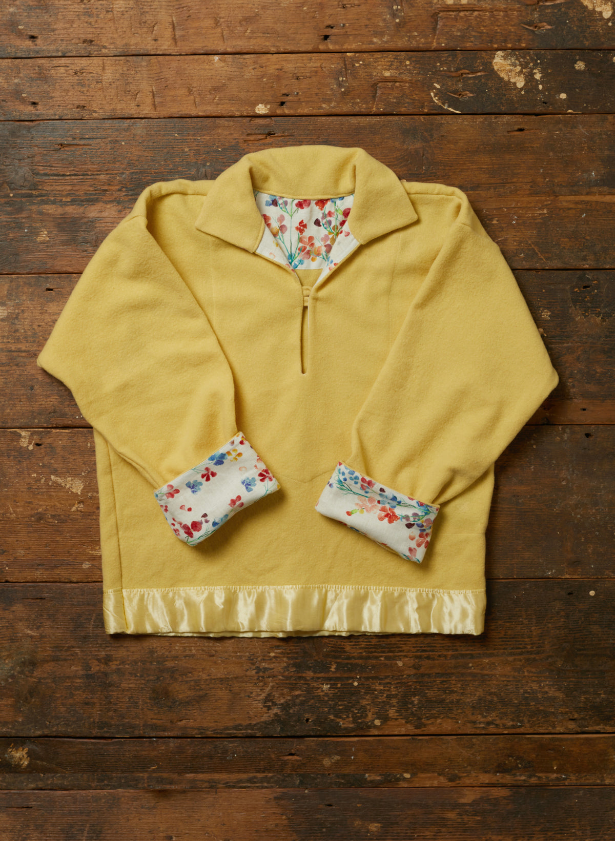 Wool Smock - No.86