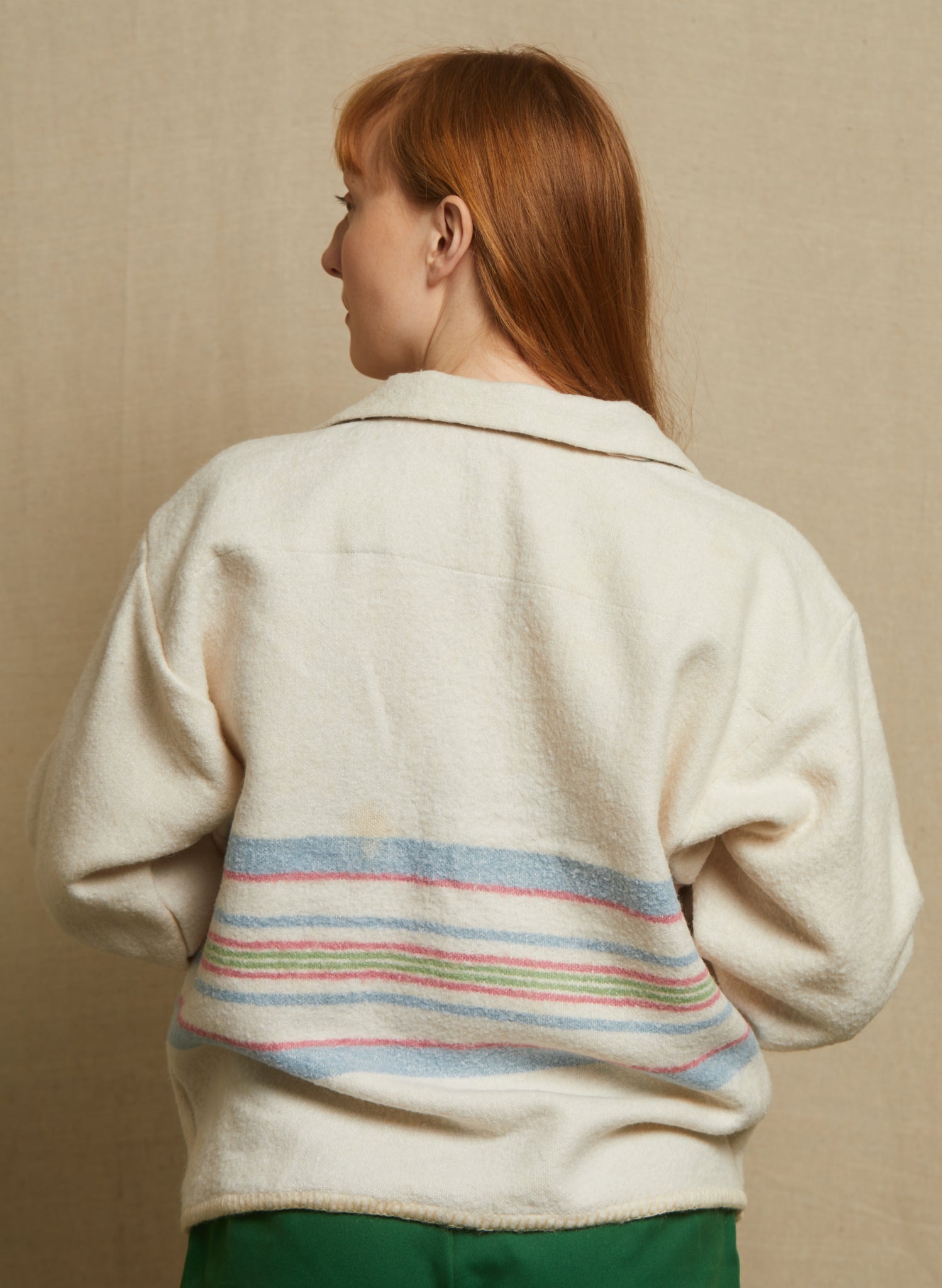 Wool Smock - No.91