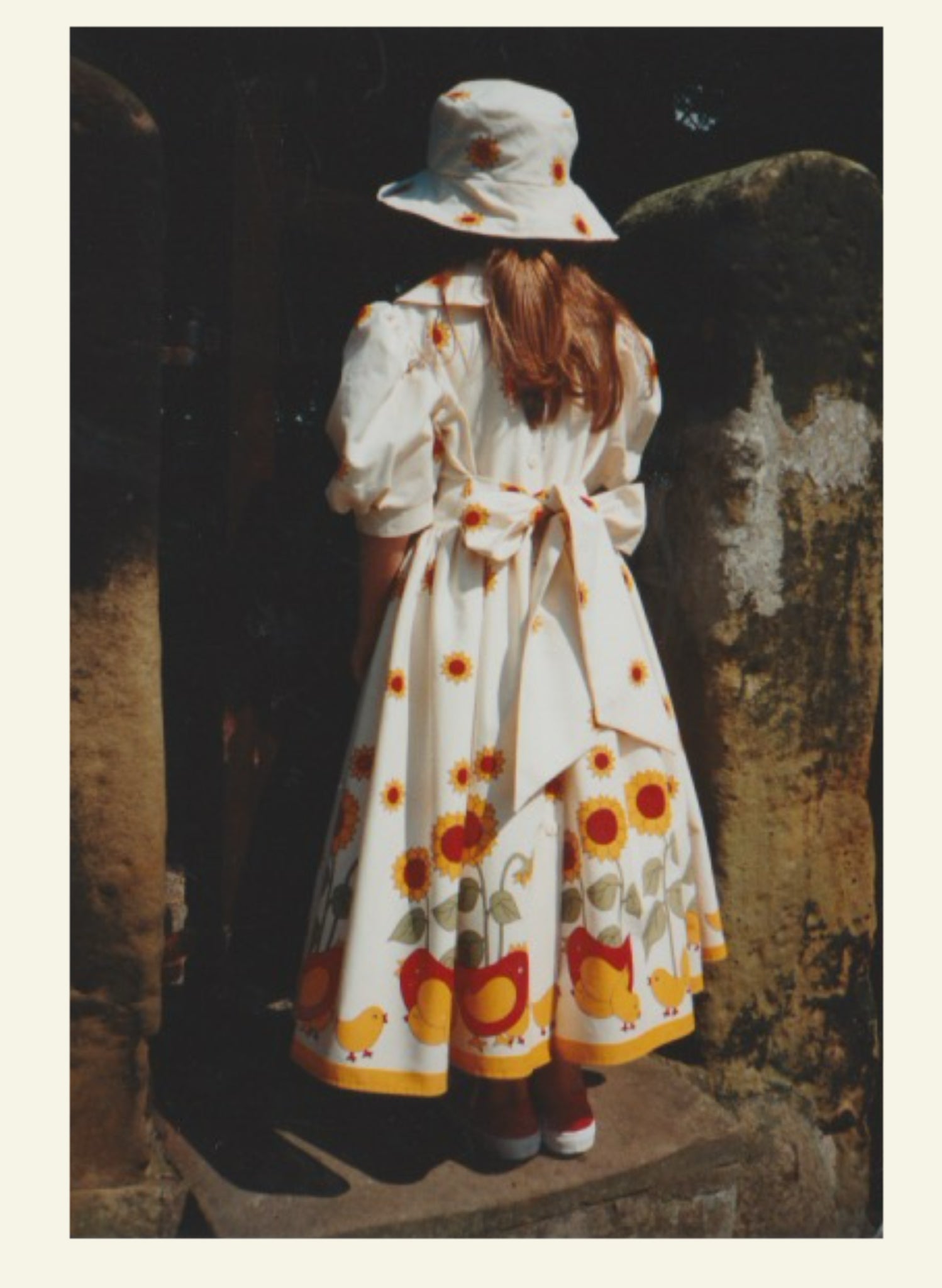Archive Sale - Vintage Palava Kids - Sun Hats - Various