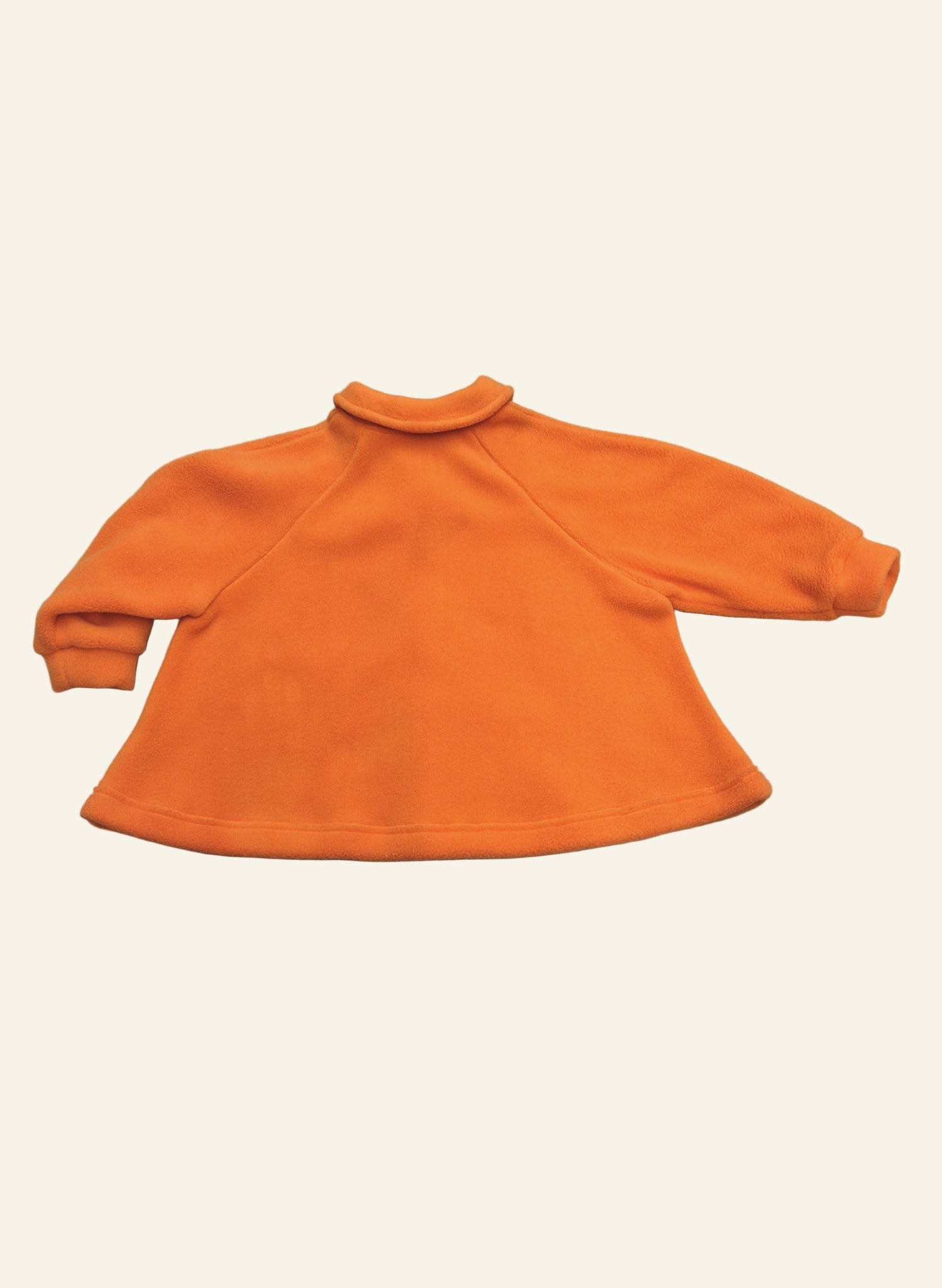 Children's Swing Jacket - Orange
