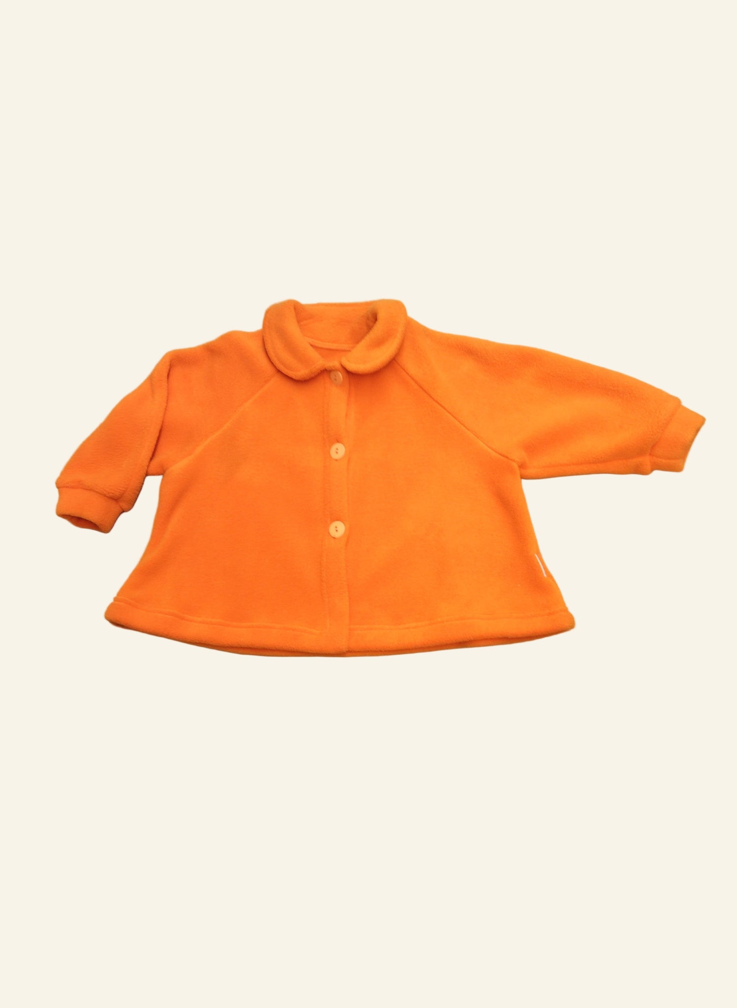 Children's Swing Jacket - Orange