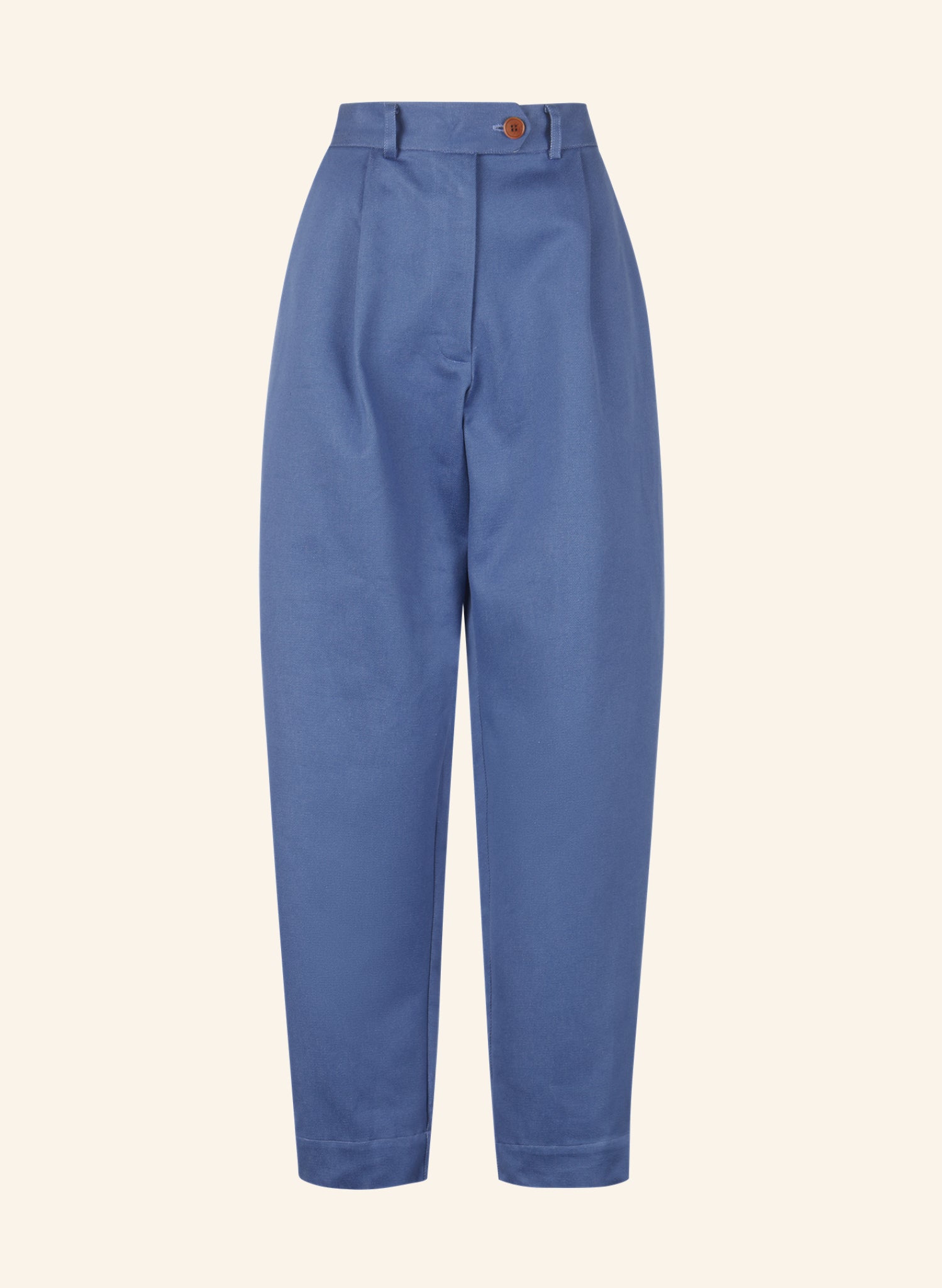 Thelma Trousers - Blue