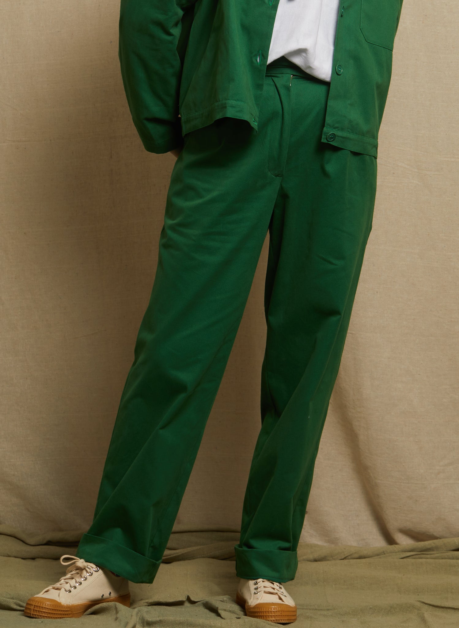 Thelma Trouser - Green