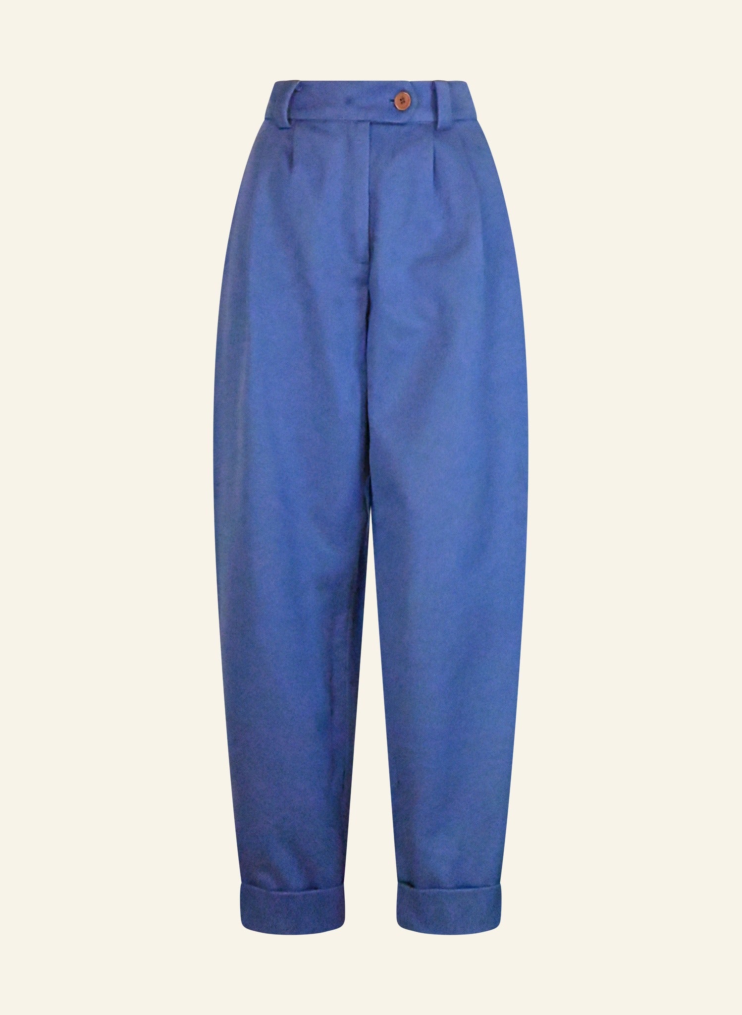 Thelma Trousers - Blue