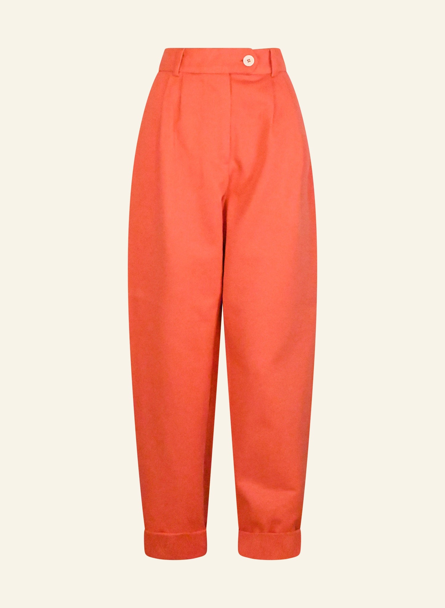 Thelma Trousers - Orange