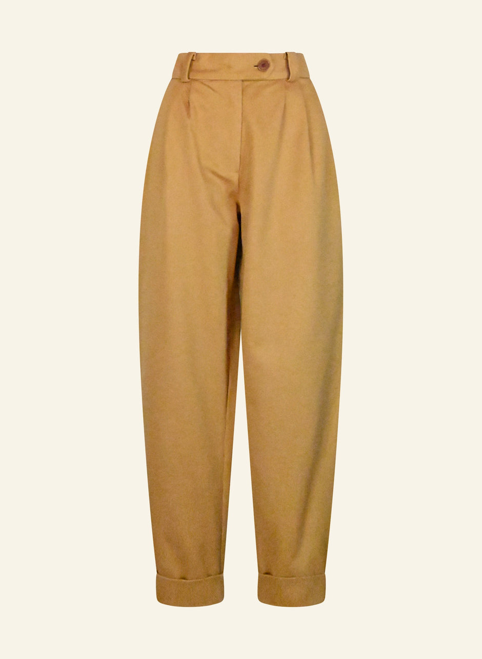Thelma Trousers Black main image 1