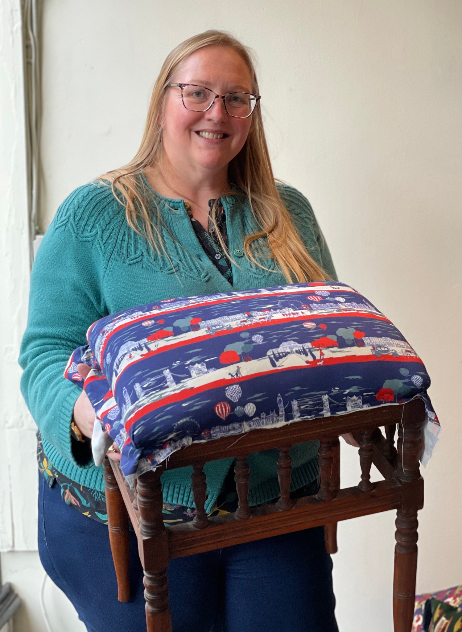 Upholstery Workshop for Beginners - 11th January
