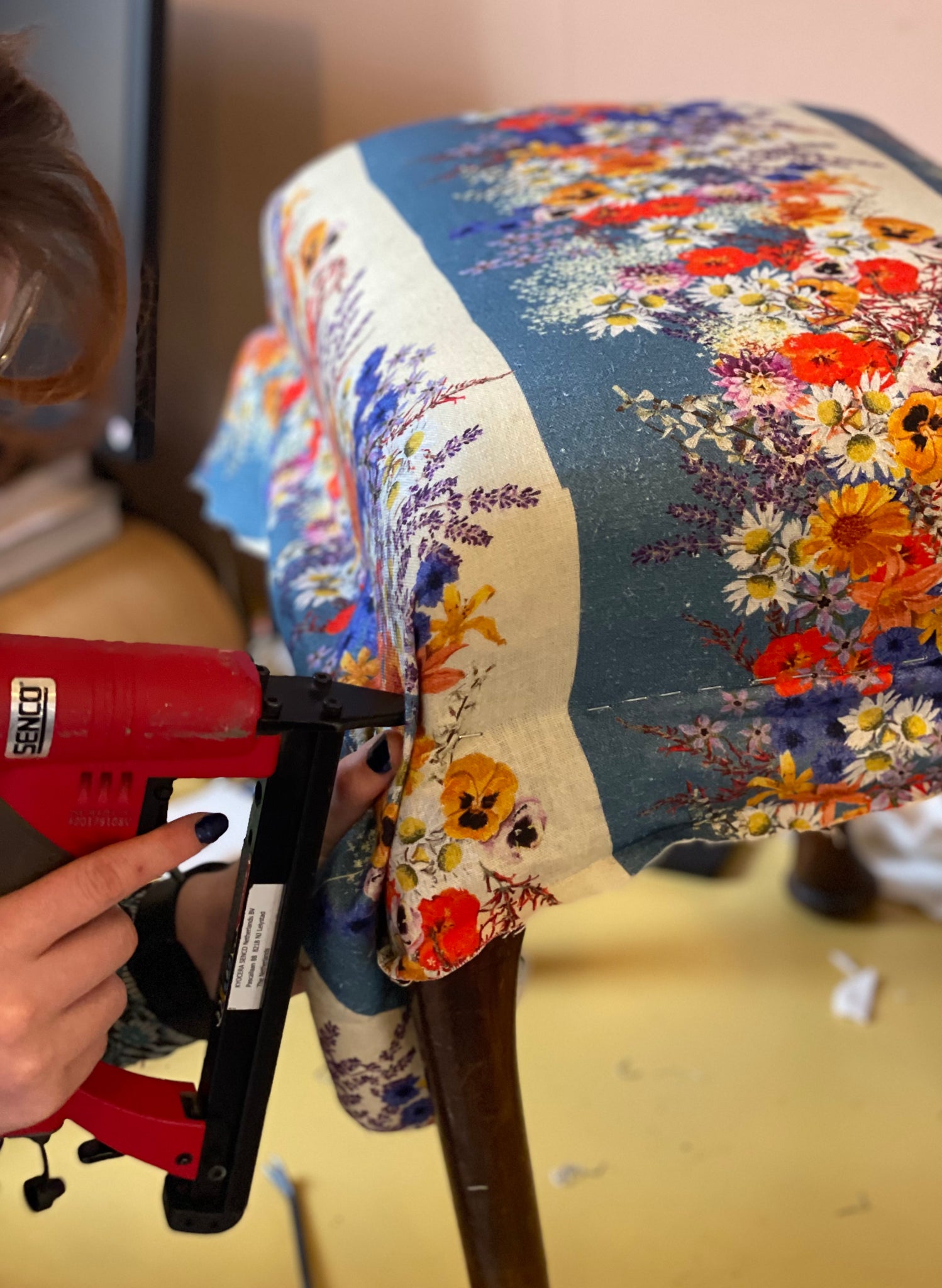 Upholstery Workshop for Beginners - 11th January
