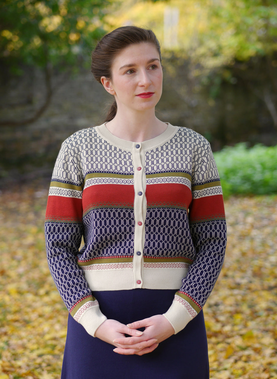 Vera Cardigan