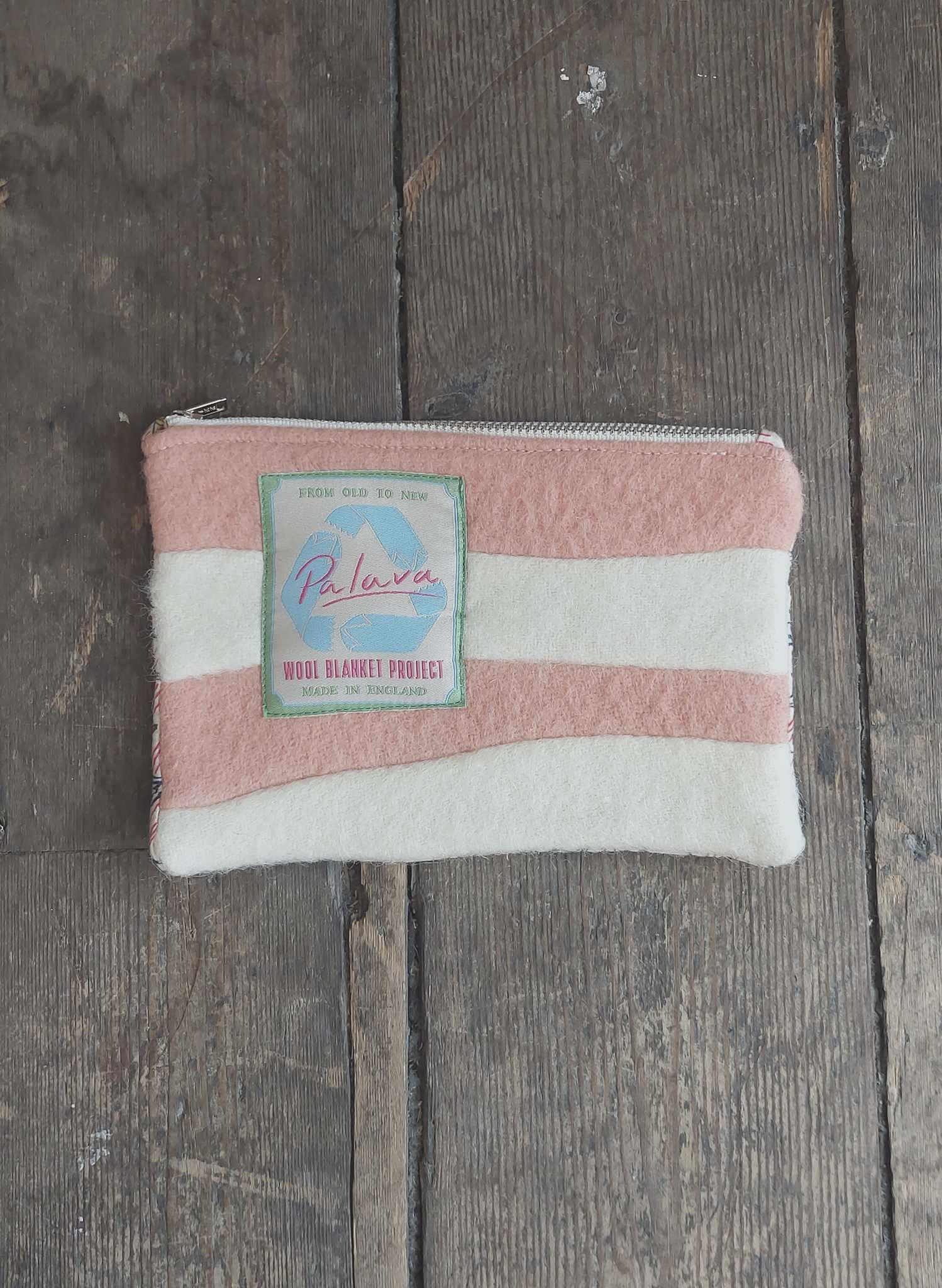 Zip Pouch- Small - Chip Thief