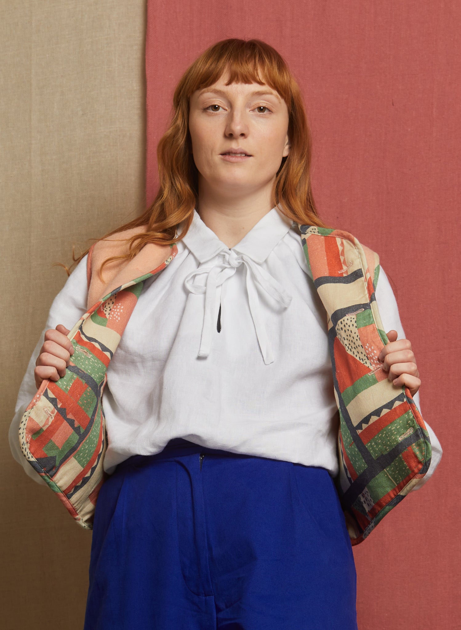 Wool Waistcoat - No.29