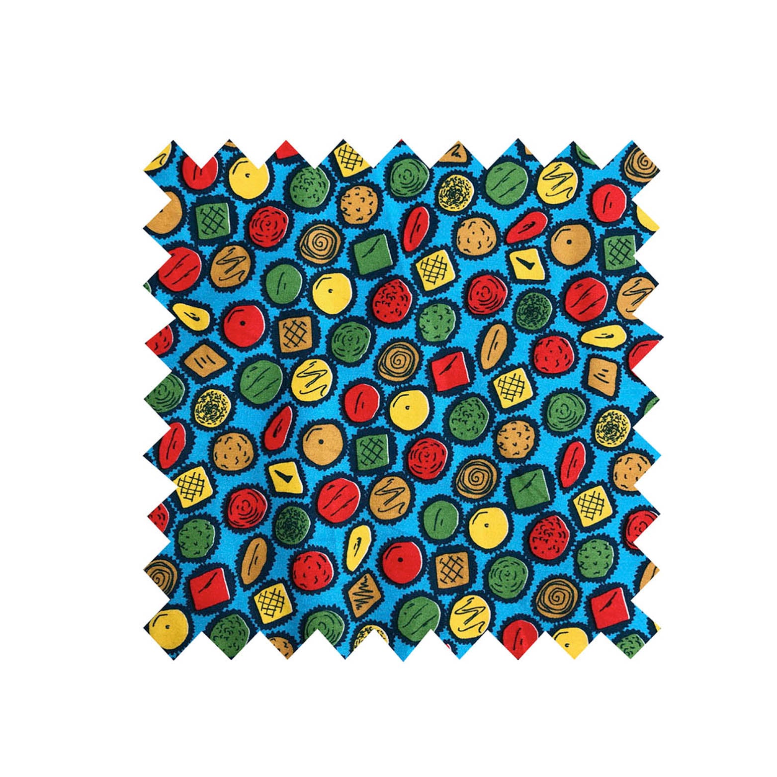 Remnant - 128cm x 22cm - Blue Cocoa