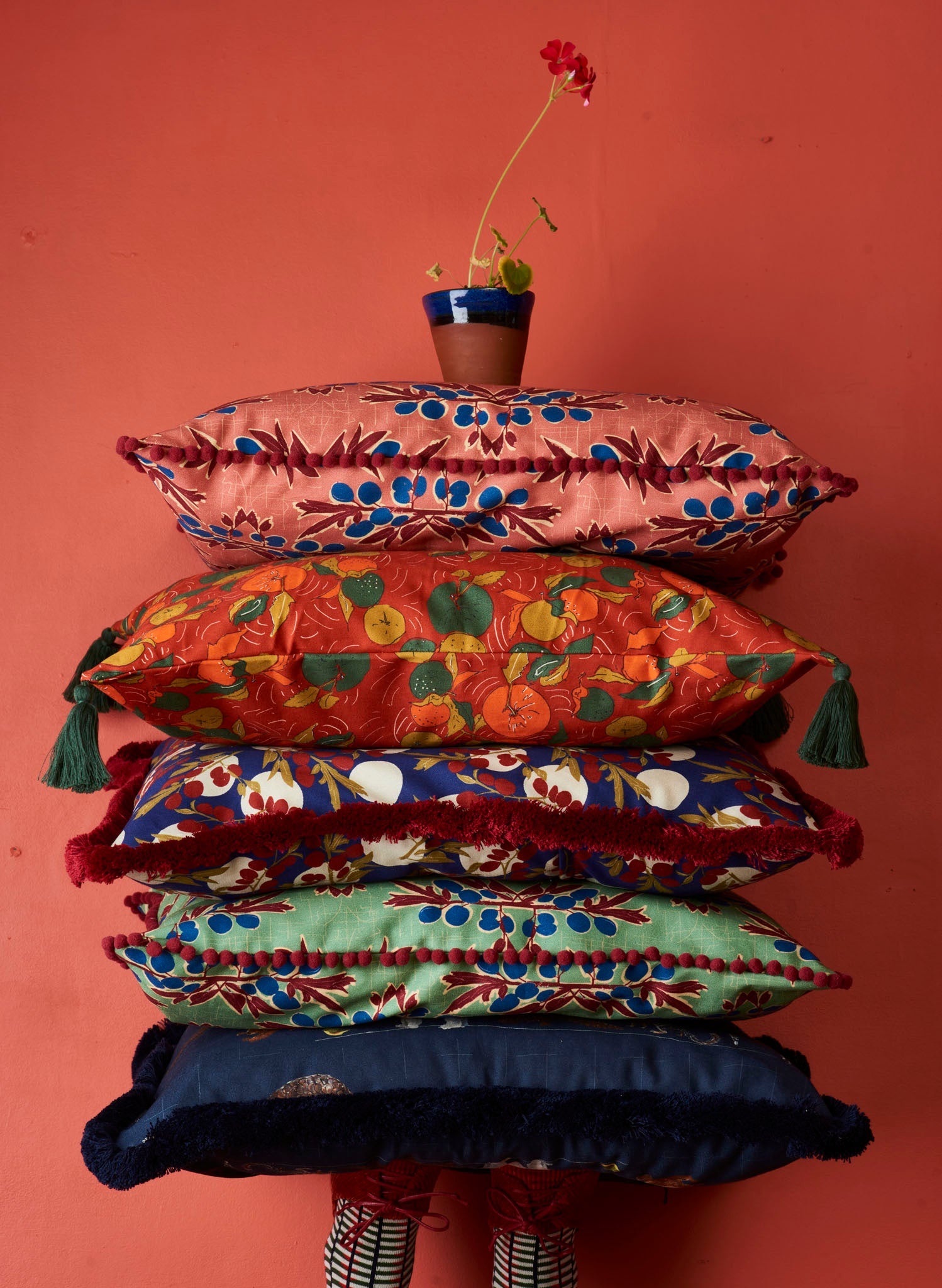 Archive Sale - Cushion Cover - Pebbles - 50cmx50cm