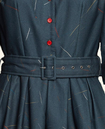 Archive Sale - Buckle belt - Arctic Explorer Ida/Cynthia
