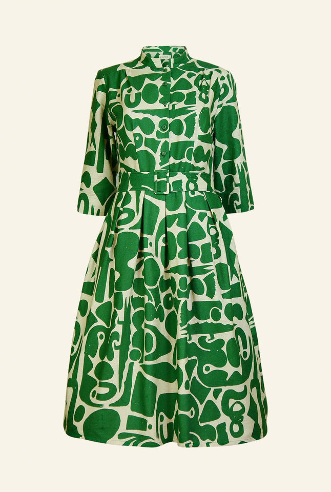 Palava - Louise - Green Peas Dress - ShopStyle