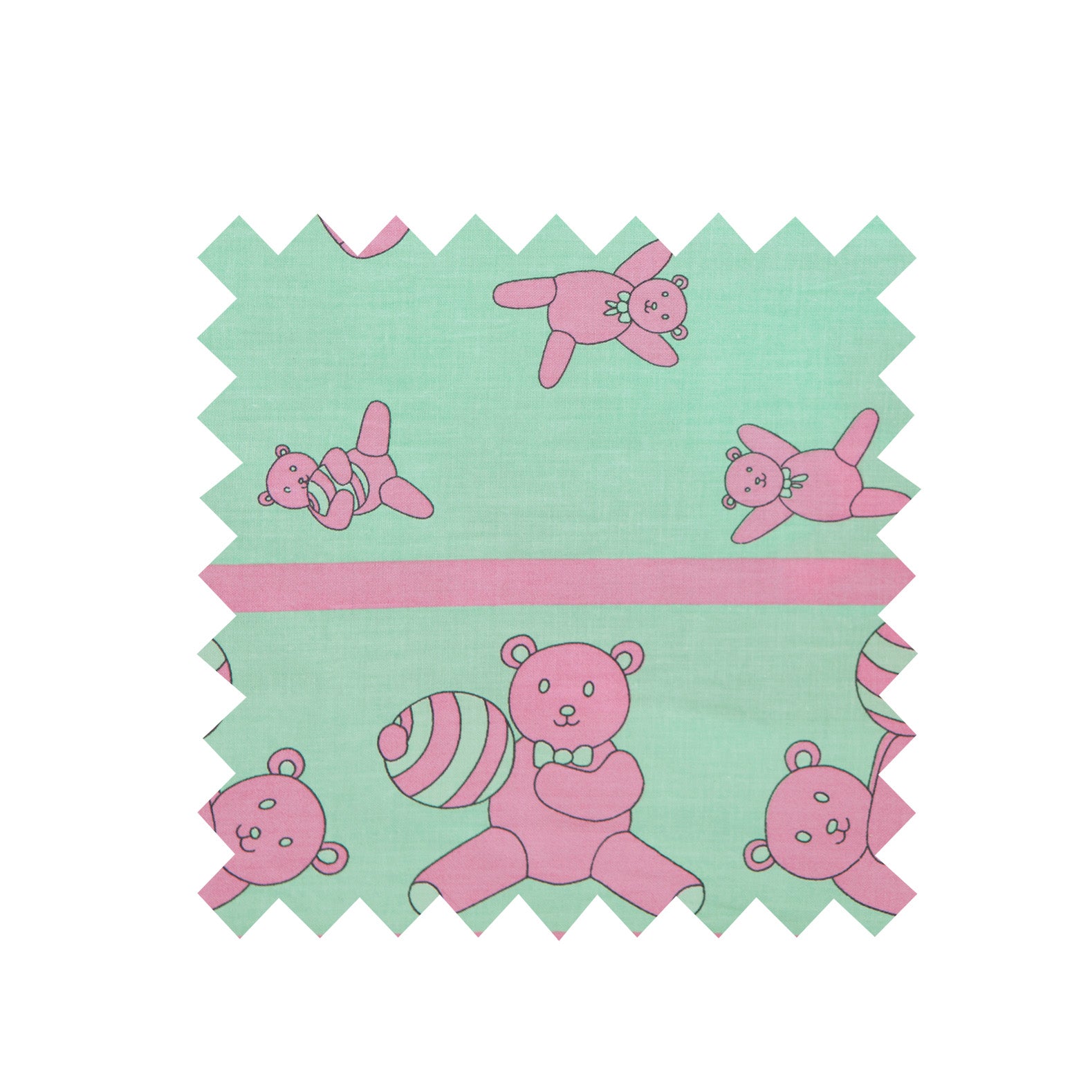 Remnant - 150cm - Mint Green Bear