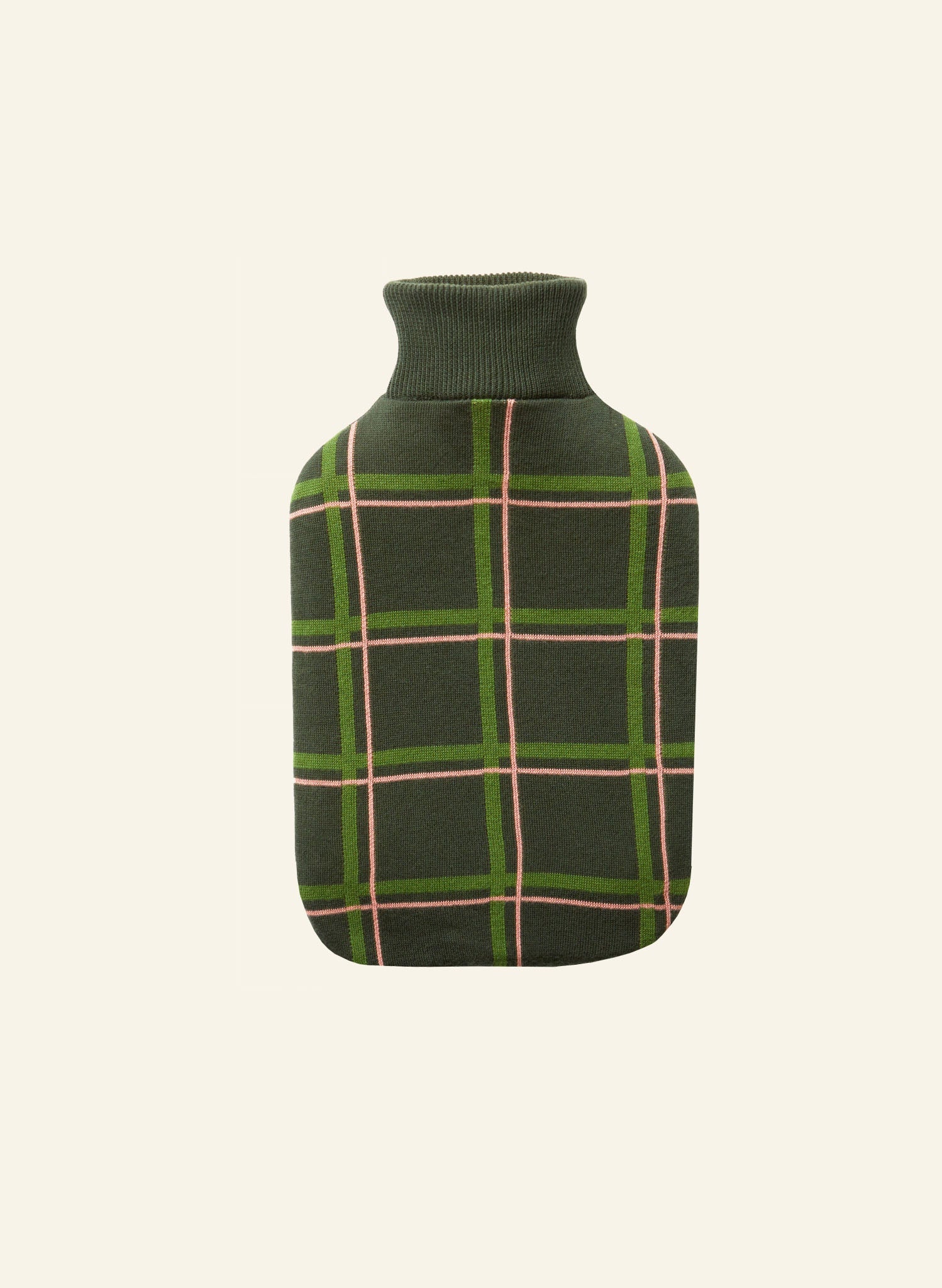 Archive Sale - Hot Water Bottle - Green Tuck Shop